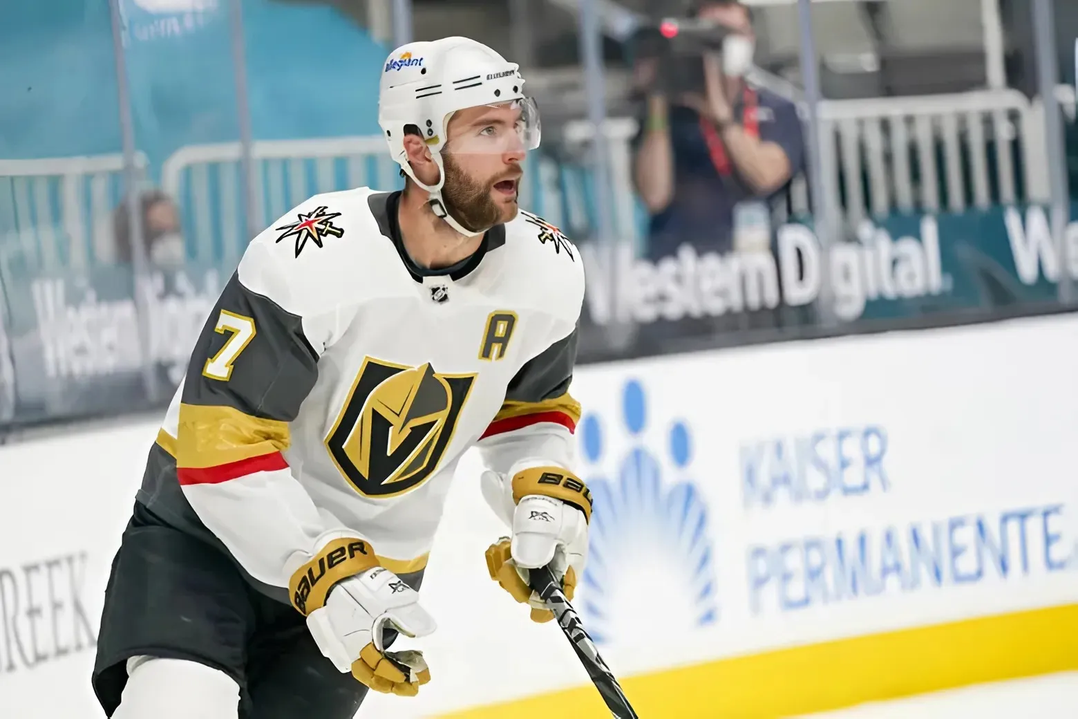 Golden Knights’ Alex Pietrangelo gets unfortunate update before Game 1