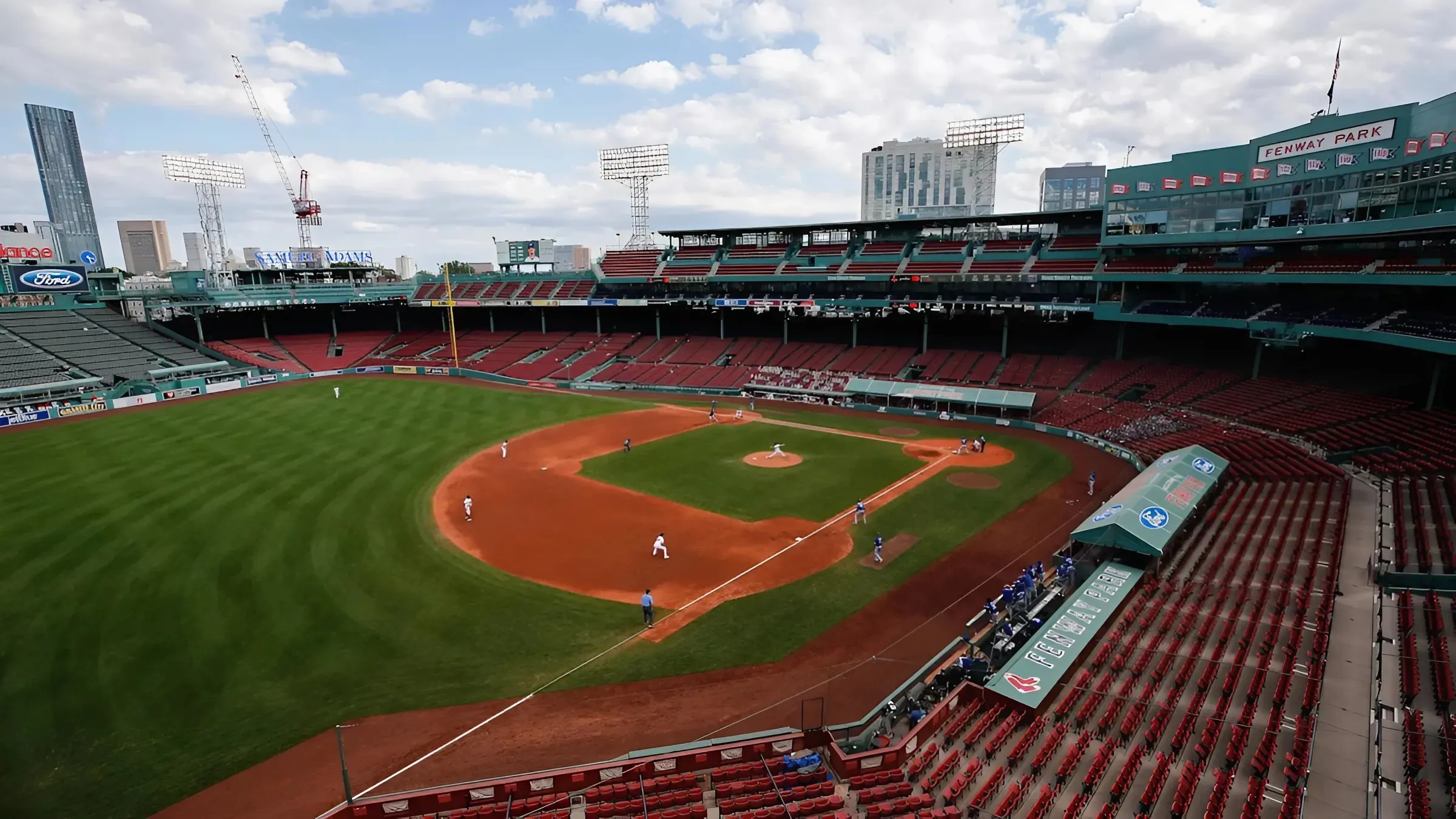 Red Sox Have Two Reunion Candidates Right In Front Of Them