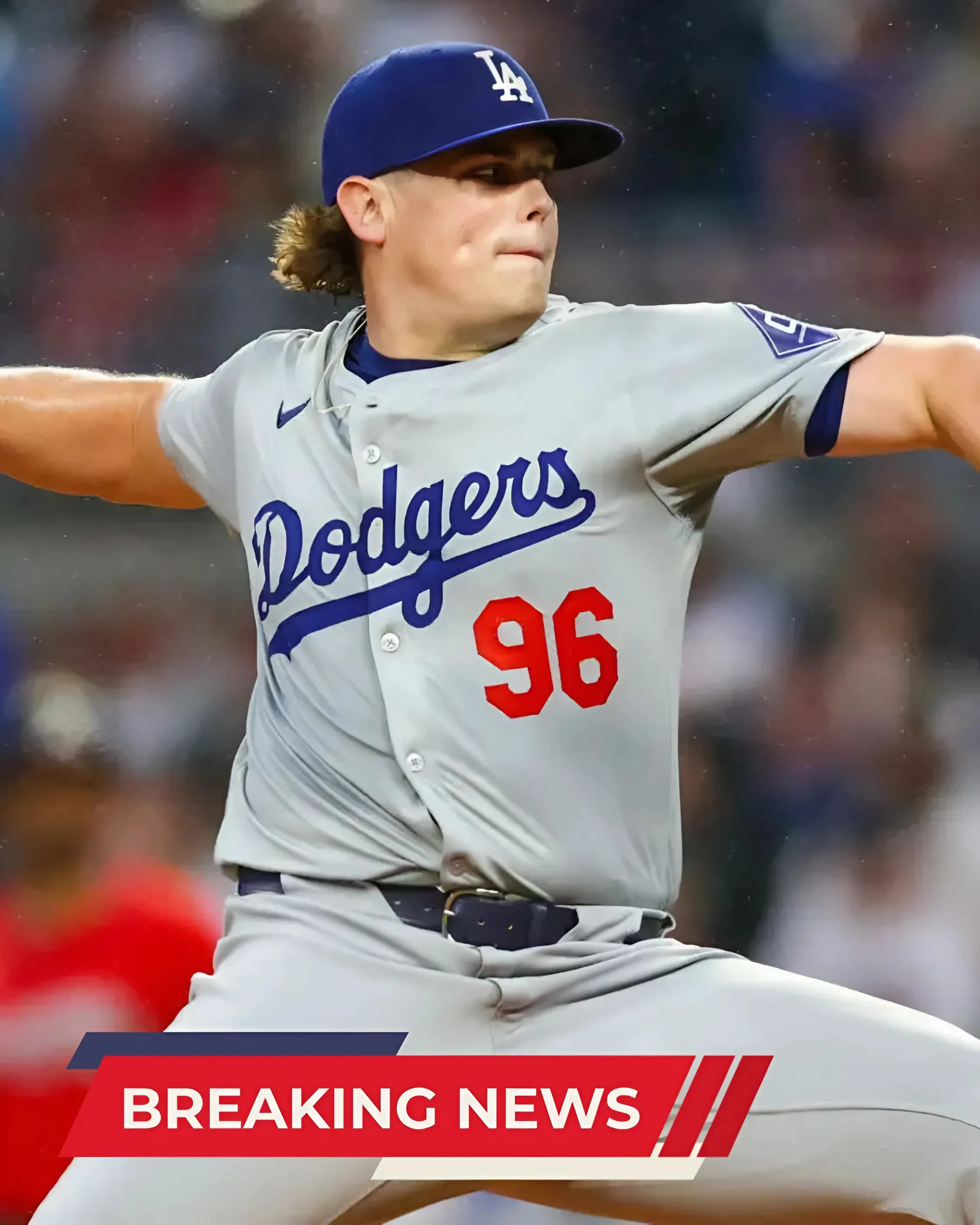 Dodgers Sending Down Pitcher Right After Call-Up to Recall Landon Knack
