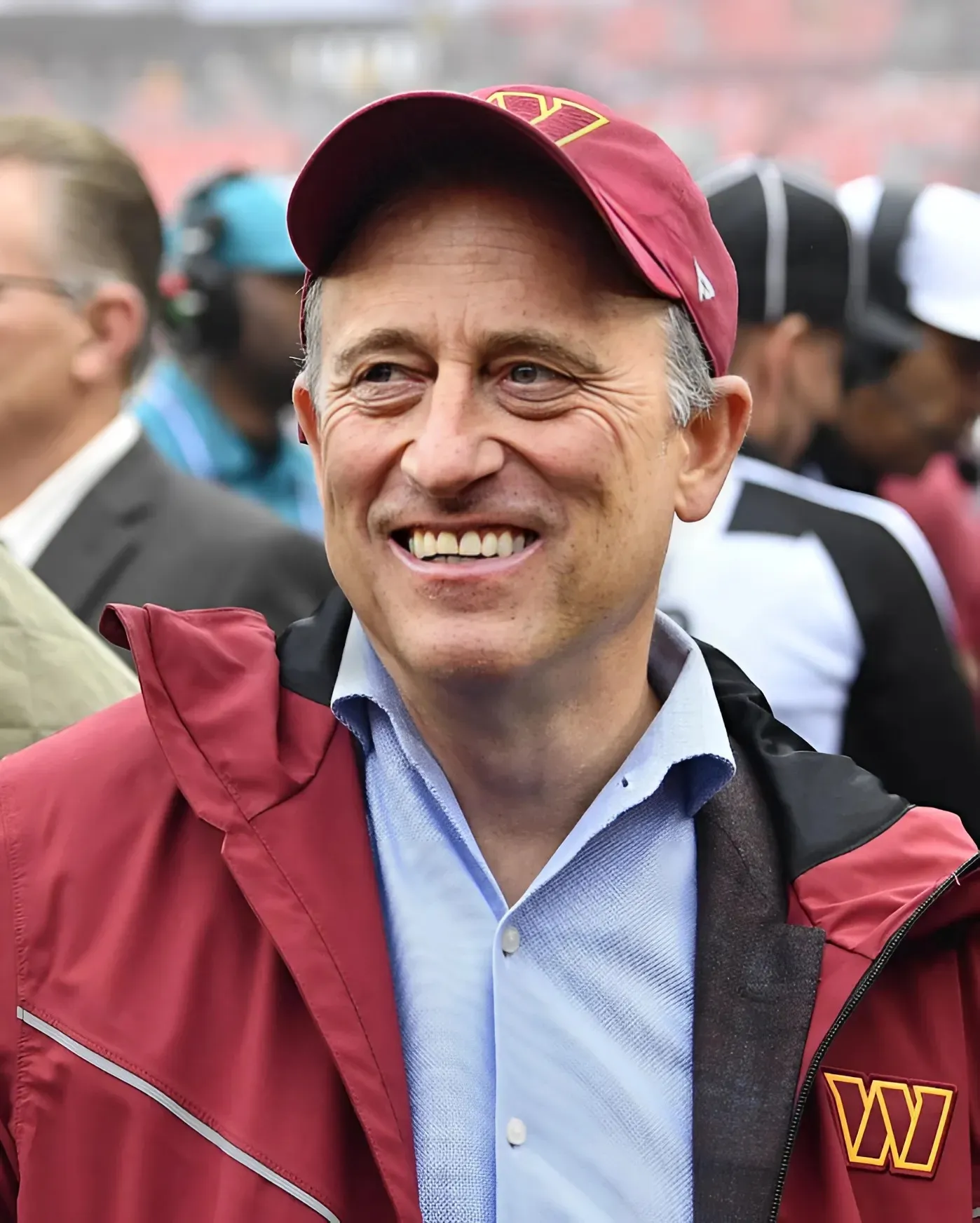 Commanders’ Culture Shock: Josh Harris Sparks D.C. Revival! Commanders’ Culture Shock: Josh Harris Sparks D.C. Revival!