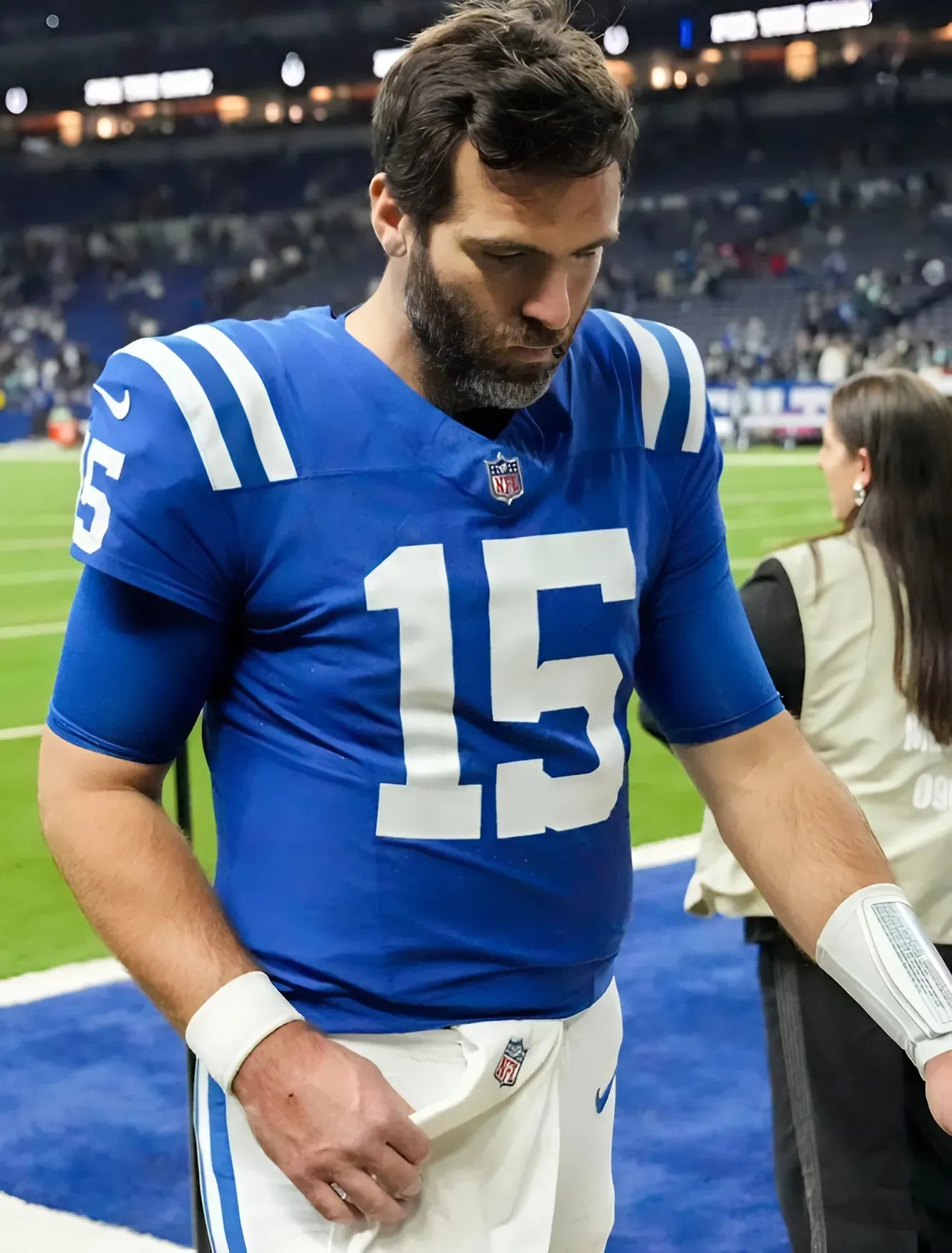 Saints Urged to Trade for Veteran QB Joe Flacco Amid Depth Crisis!