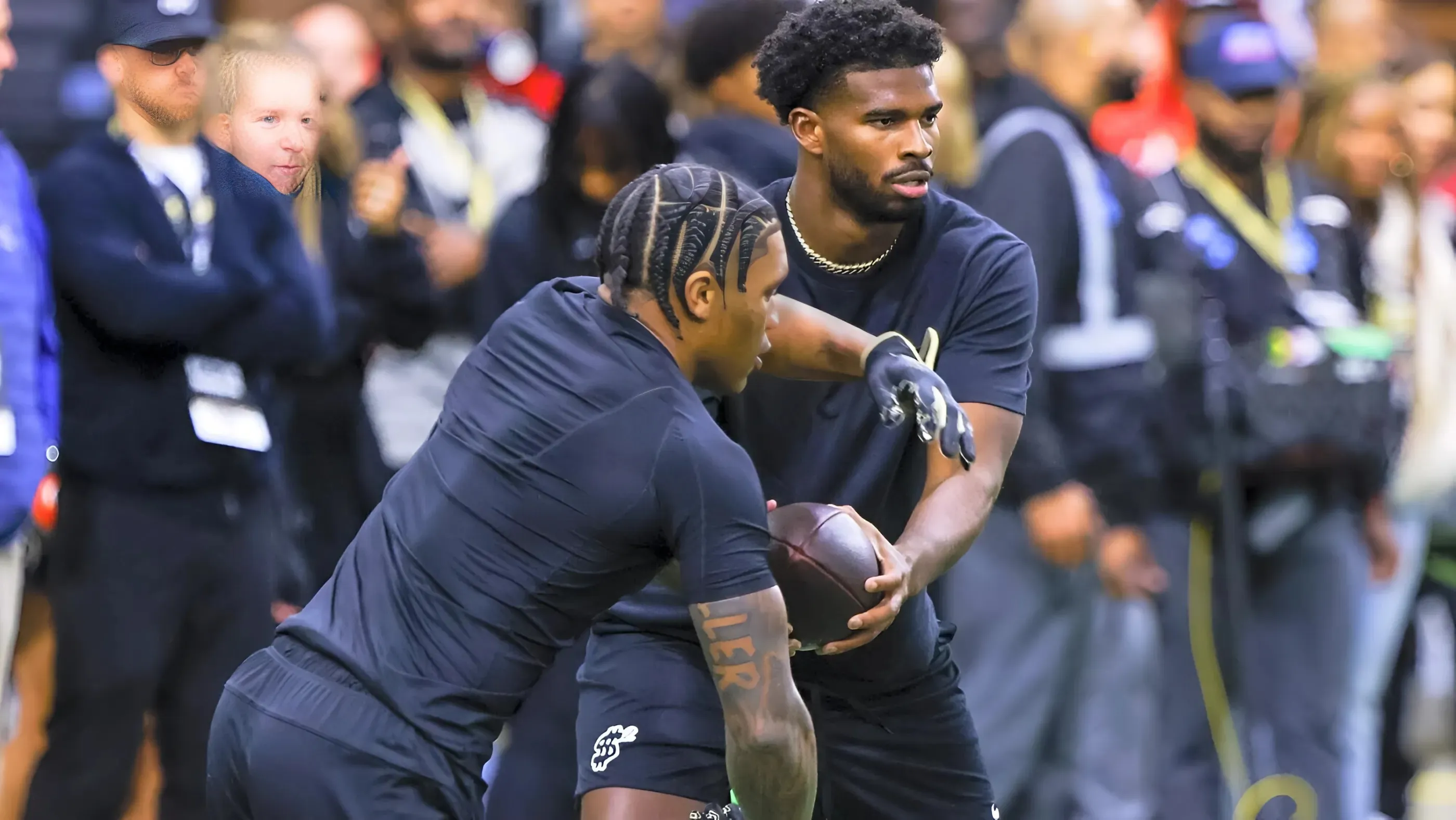 Cleveland Browns: Big 12 Coach Admits Shock to Shedeur Sanders’ NFL Draft Fate