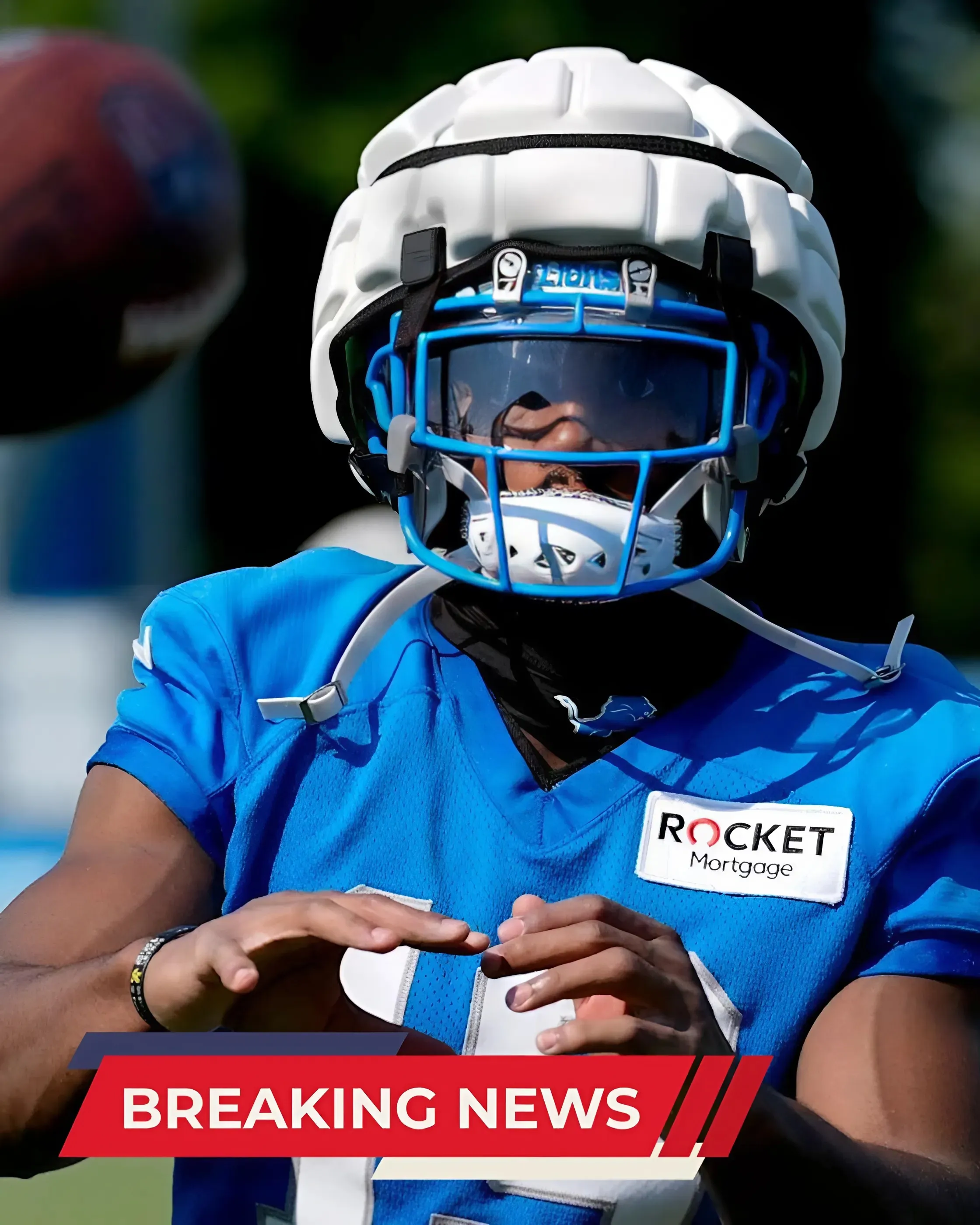 Former Detroit Lions WR Celebrates Two Years of Sobriety Former Detroit Lions WR Celebrates Two Years of Sobriety