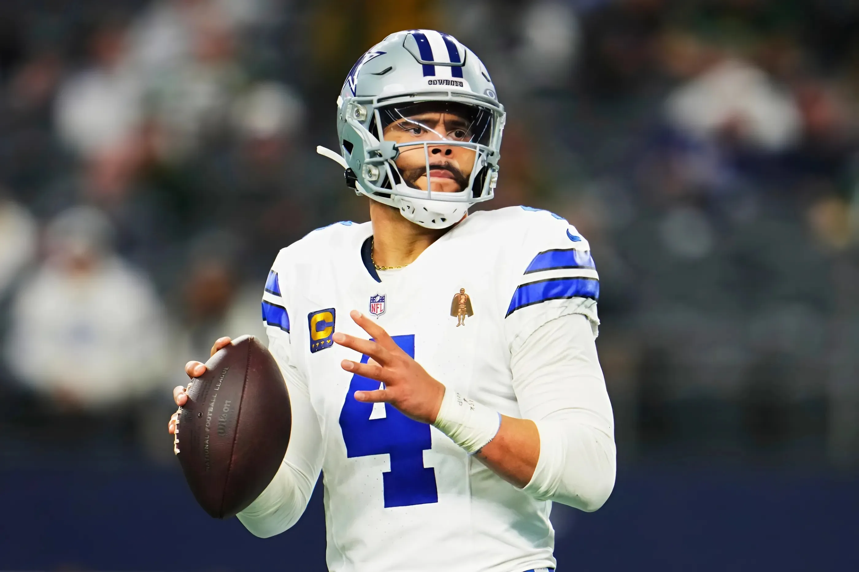 Cowboys biggest question in 2025 centers on Dak Prescott says analyst
