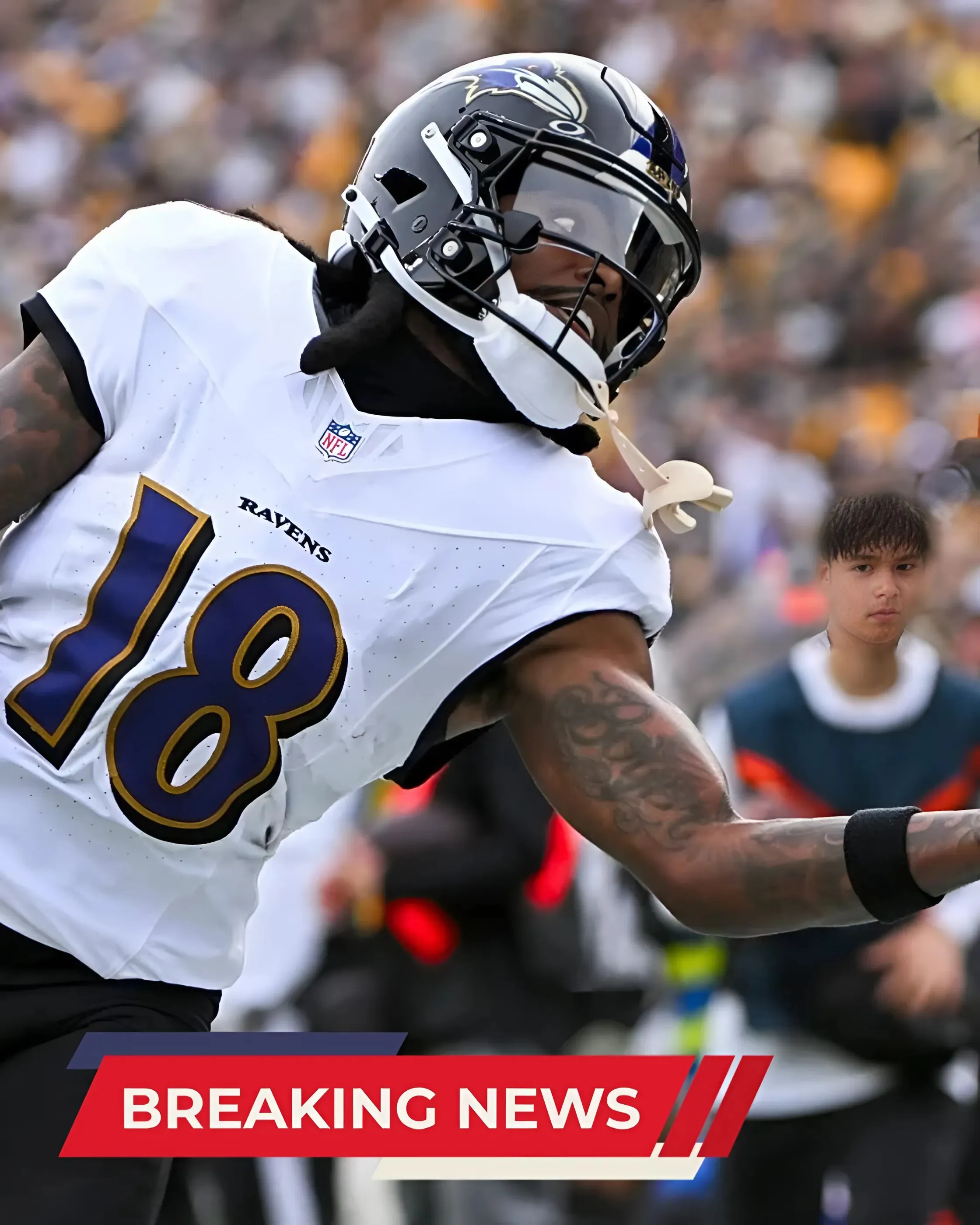 Steelers' Latest Free Agent Signing Could Absolutely Mirror The Diontae Johnson Scenario