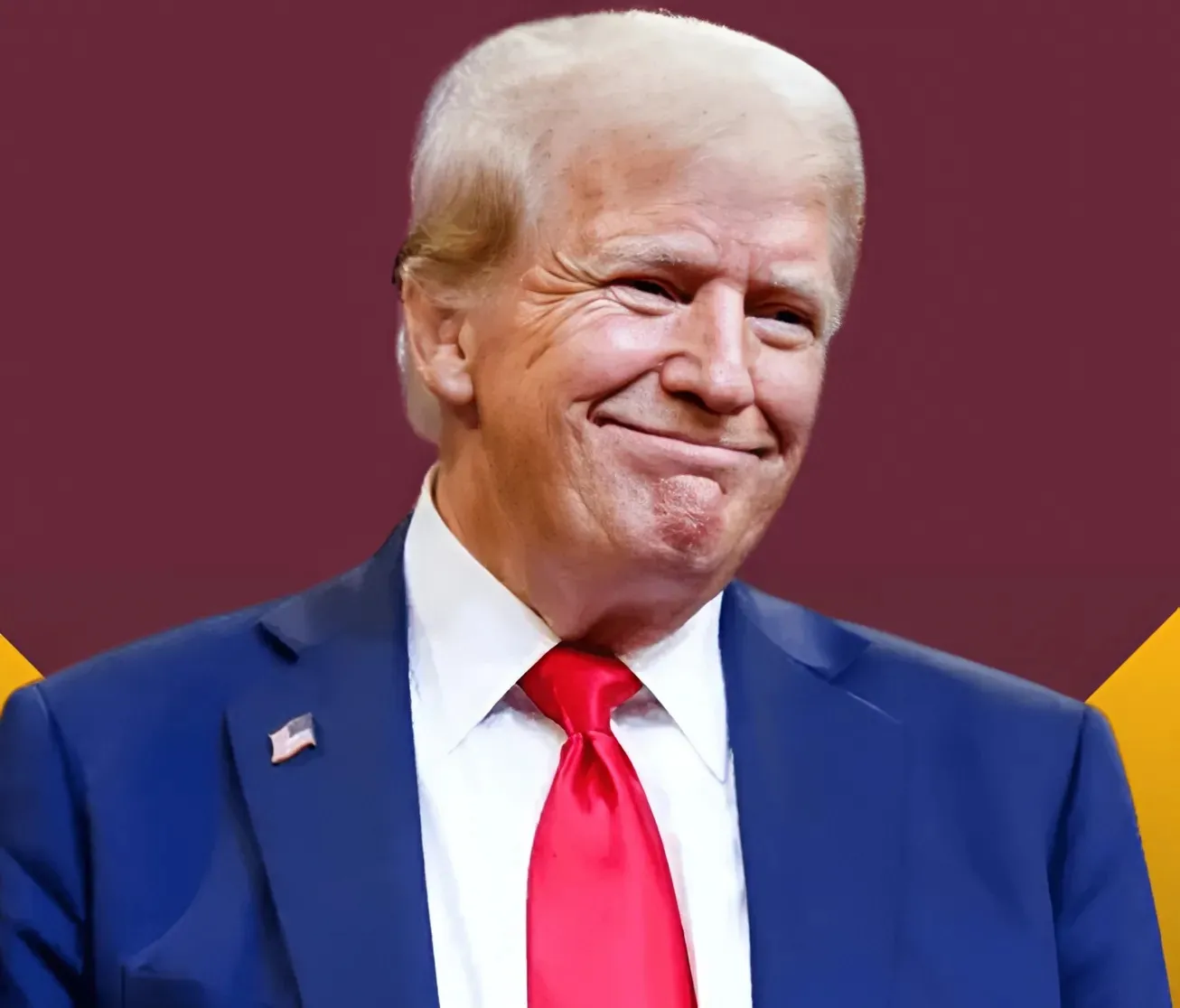 Commanders Give Donald Trump New Nickname During White House Visit