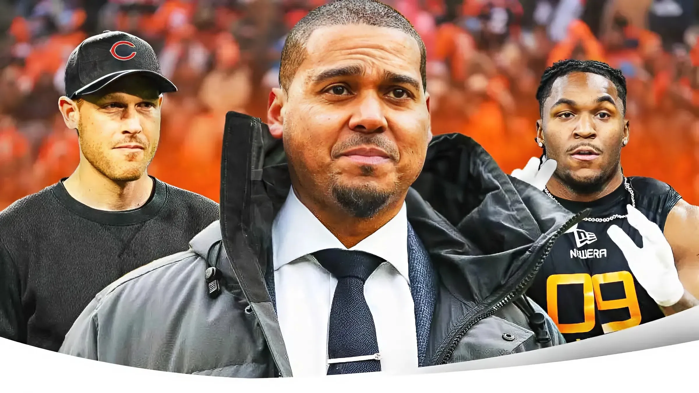 Bears’ biggest mistake in 2025 NFL Draft