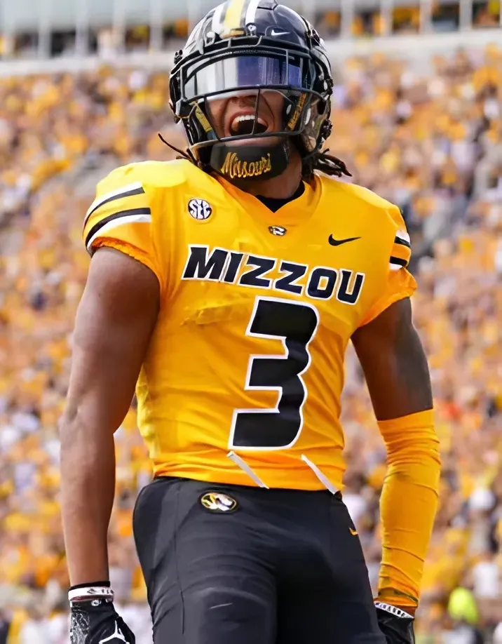Luther Burden Breaks Silence After Draft Day Slide!