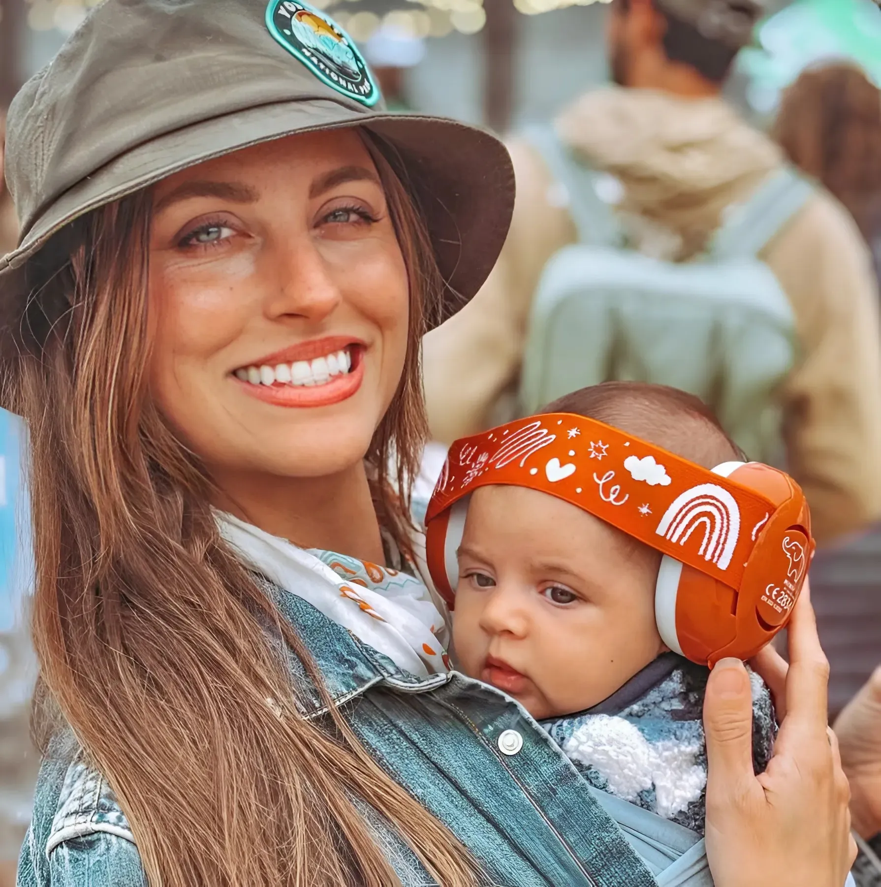 EXCLUSIVE: Kendall Long Sagely Celebrates First Mother’s Day — Find Out How Being a Mom Has Changed Her EXCLUSIVE: Kendall Long Sagely Celebrates First Mother’s Day — Find Out How Being a Mom Has Changed Her