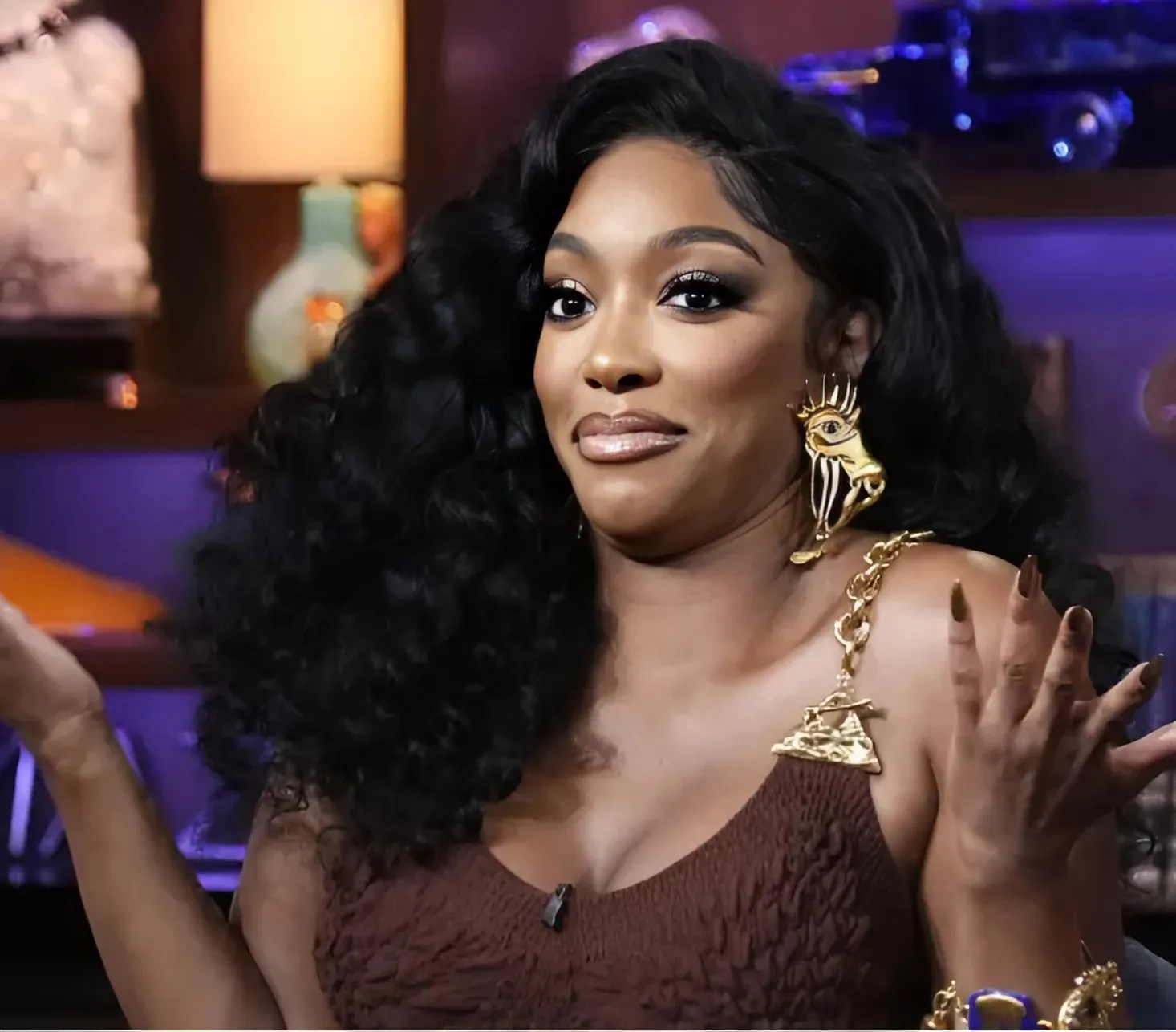 Opinion: How Porsha Williams Is RHOA’s Unexpected New Villain