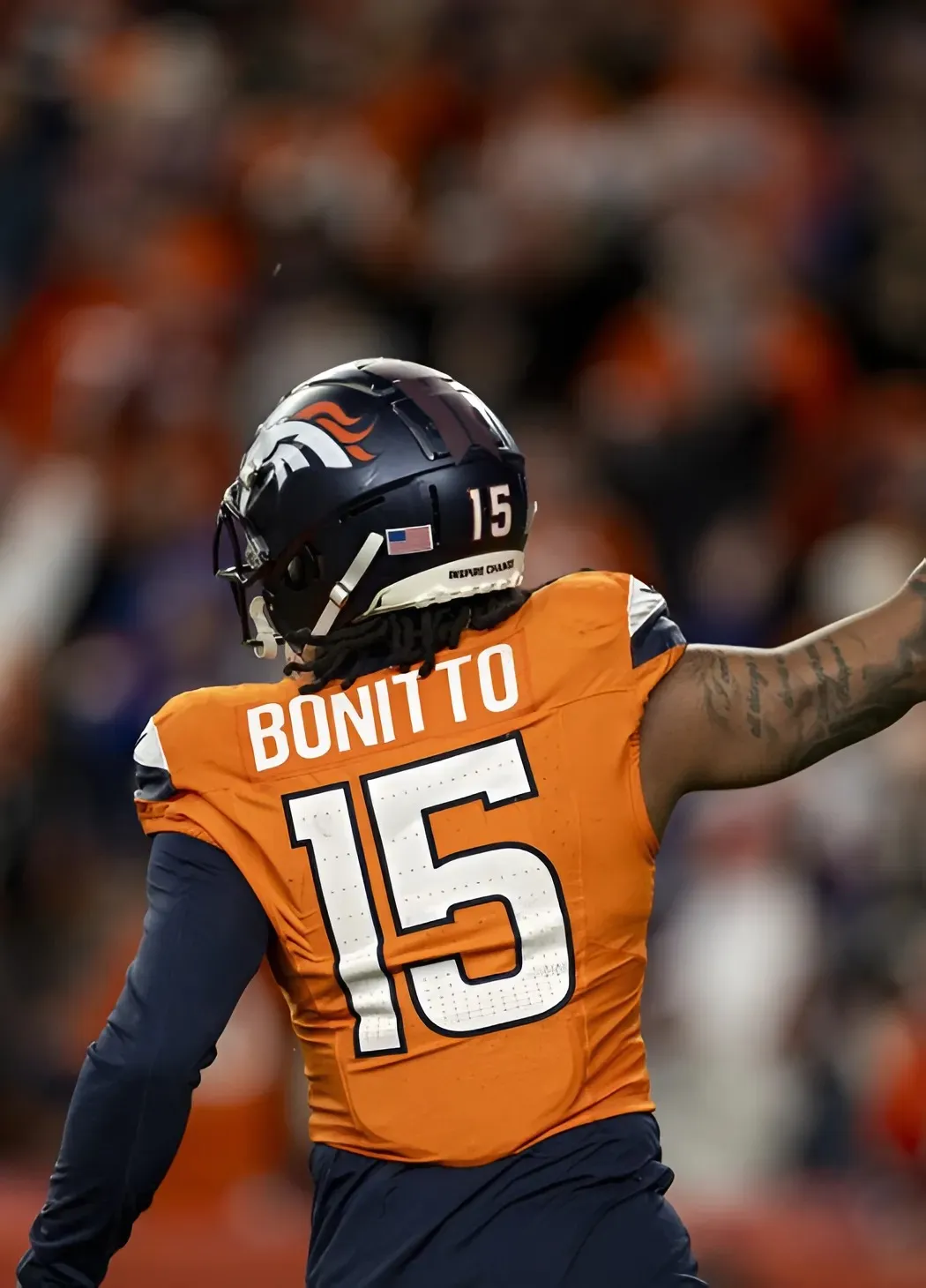 Report: Broncos having discussions on Nik Bonitto extension