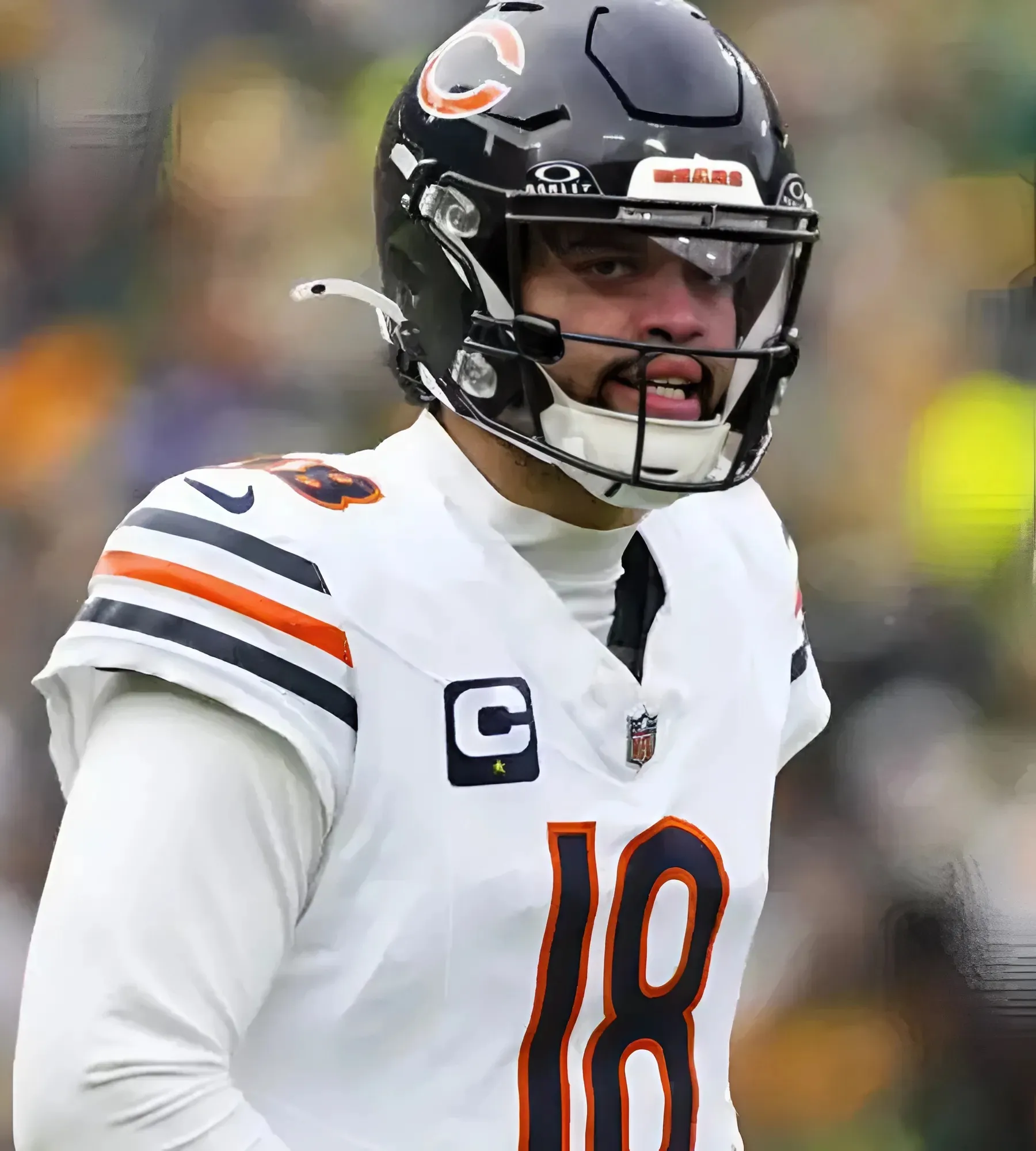 Chicago Bears’ Caleb Williams dealt lofty expectations before Ben Johnson debut