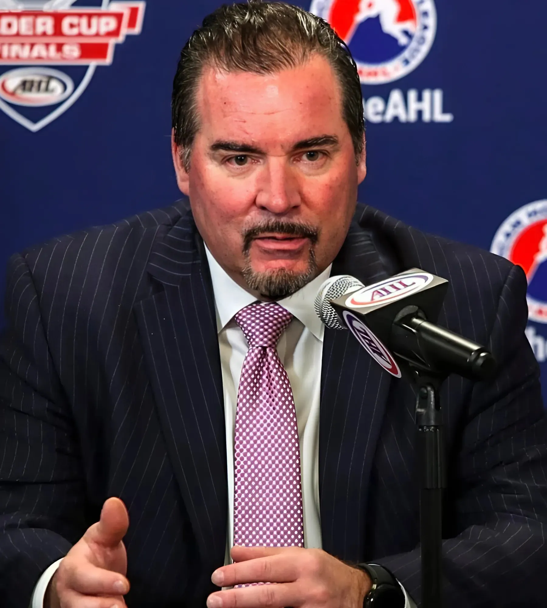 Dhaliwal: Canucks looking for mixture of NHL and AHL experience for next coach; Todd Nelson ‘in the mix’