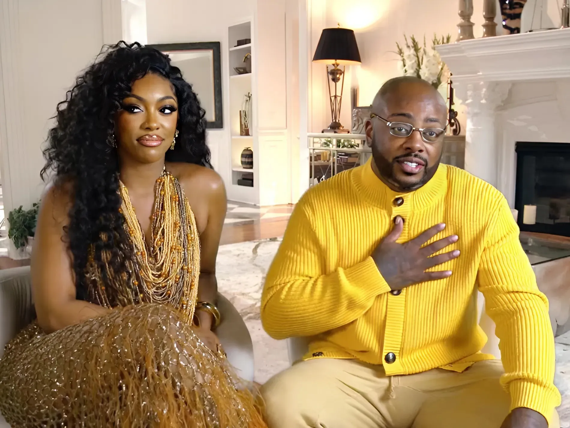 RHOA Producer Grills Dennis McKinley About His Relationship With Drew: "Behind Her Back..."