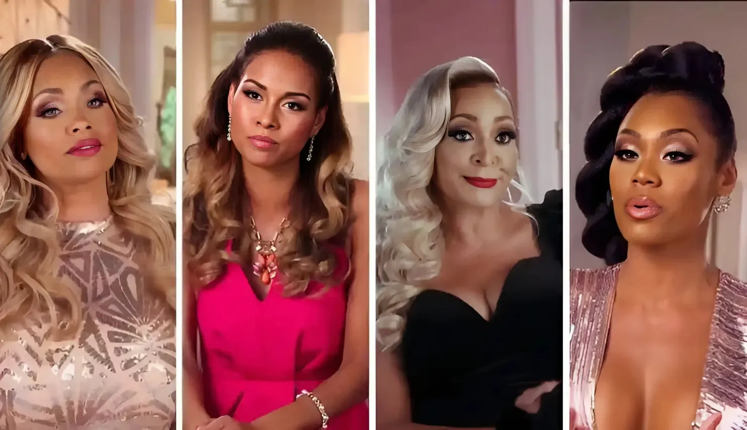The best and worst dressed Real Housewives of Potomac cast members in the history of the show