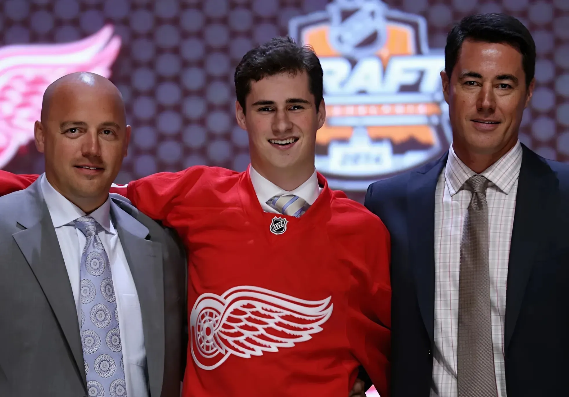 Will 13 be an Unlucky Draft Number for the Red Wings?