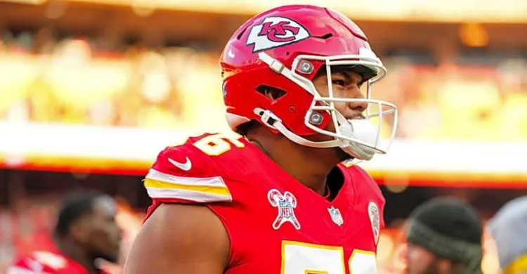 Chiefs appear done shopping for guard help despite Joe Thuney-sized void