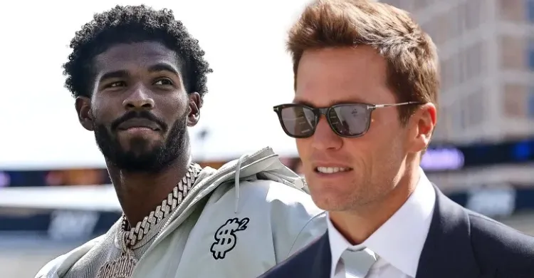 Tom Brady Reveals Message for Browns QB Shedeur Sanders