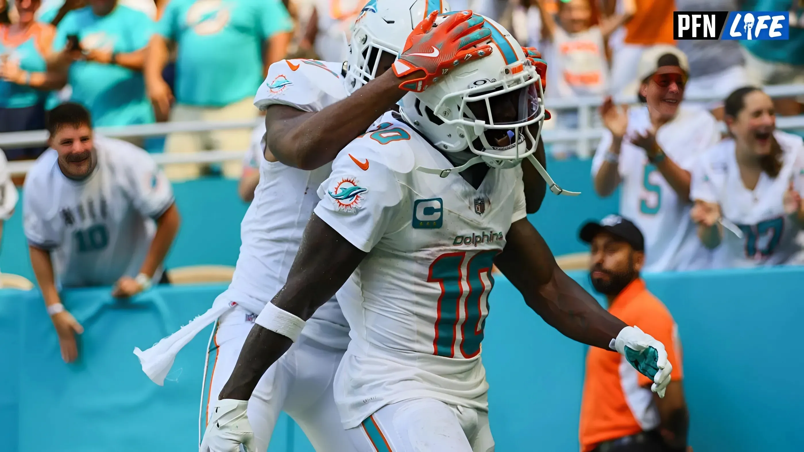 Tyreek Hill Presents Further Proof of a Culture Problem in Miami