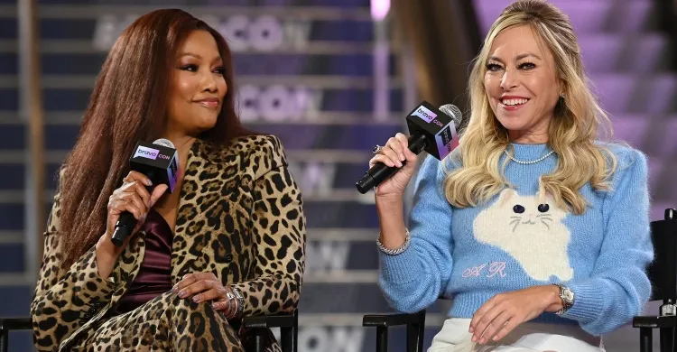 ‘RHOBH’ star Sutton Stracke apologizes for the ‘hurt’ she caused Garcelle Beauvais: ‘Hate that this has happened’
