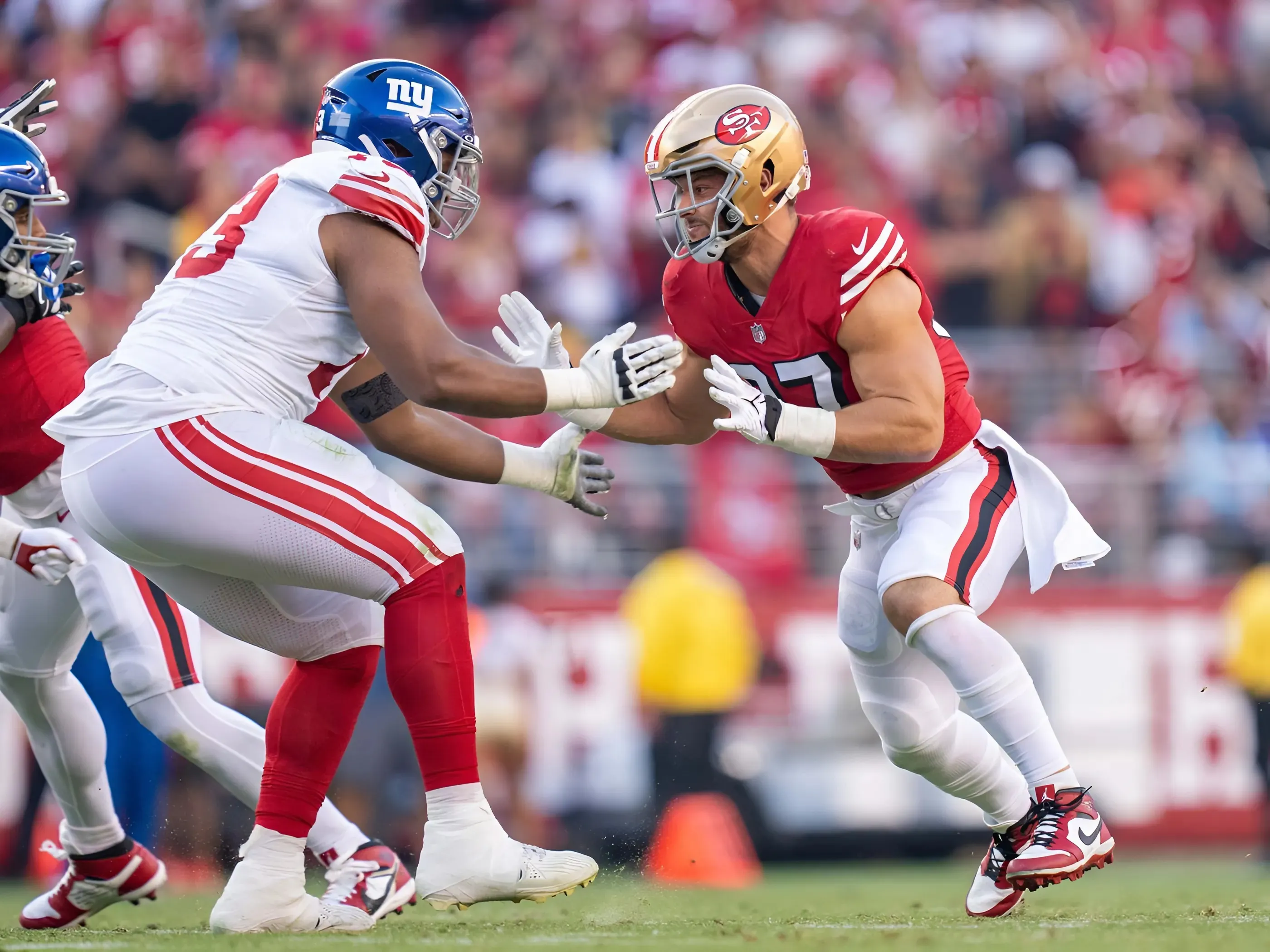 5 former first-round picks the Rams should consider as trade targets