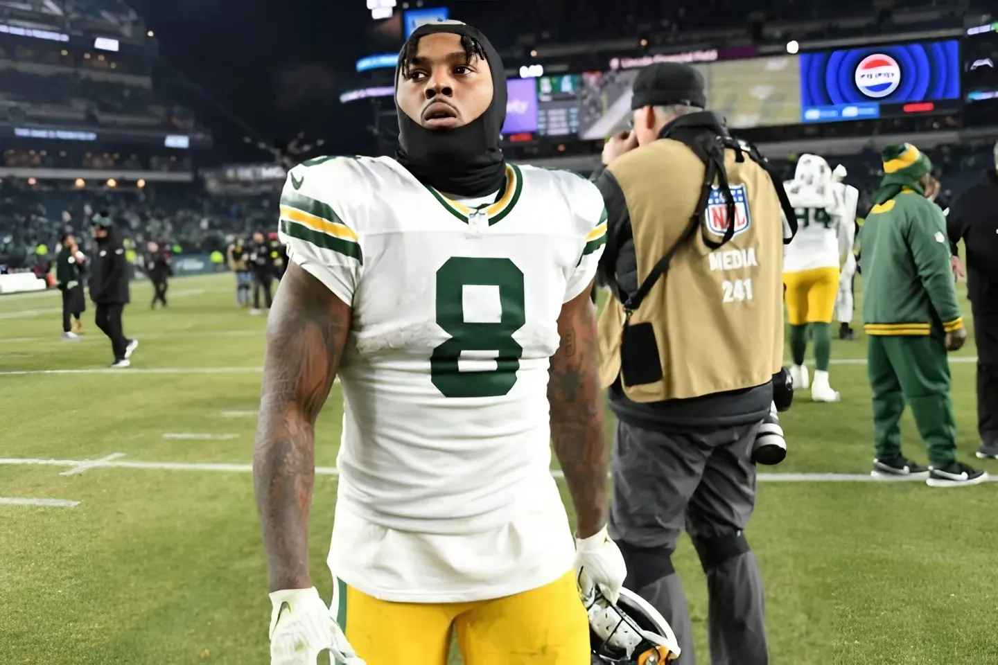 “It Gets To A Certain Point”: Green Bay Packers Running Back Josh Jacobs Talks About Why He Left the Raiders