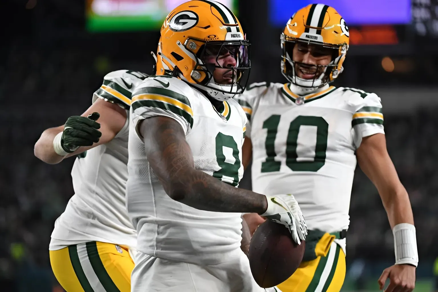 BREAKING: “It Gets To A Certain Point”: Green Bay Packers Running Back Josh Jacobs Talks About Why He Left the Raiders