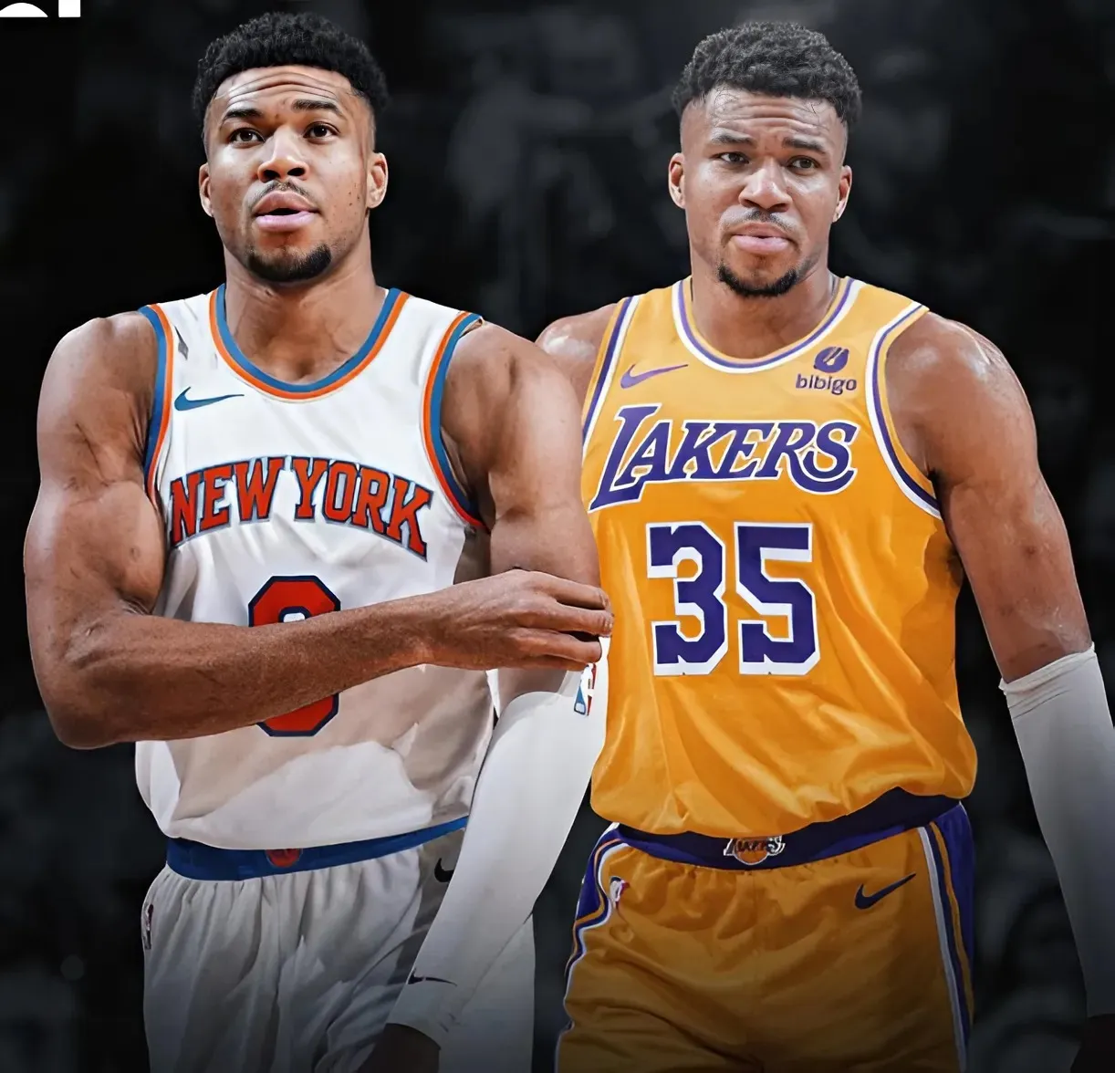 Lakers Trade Pitch Lands Giannis Antetokounmpo Lakers Trade Pitch Lands Giannis Antetokounmpo