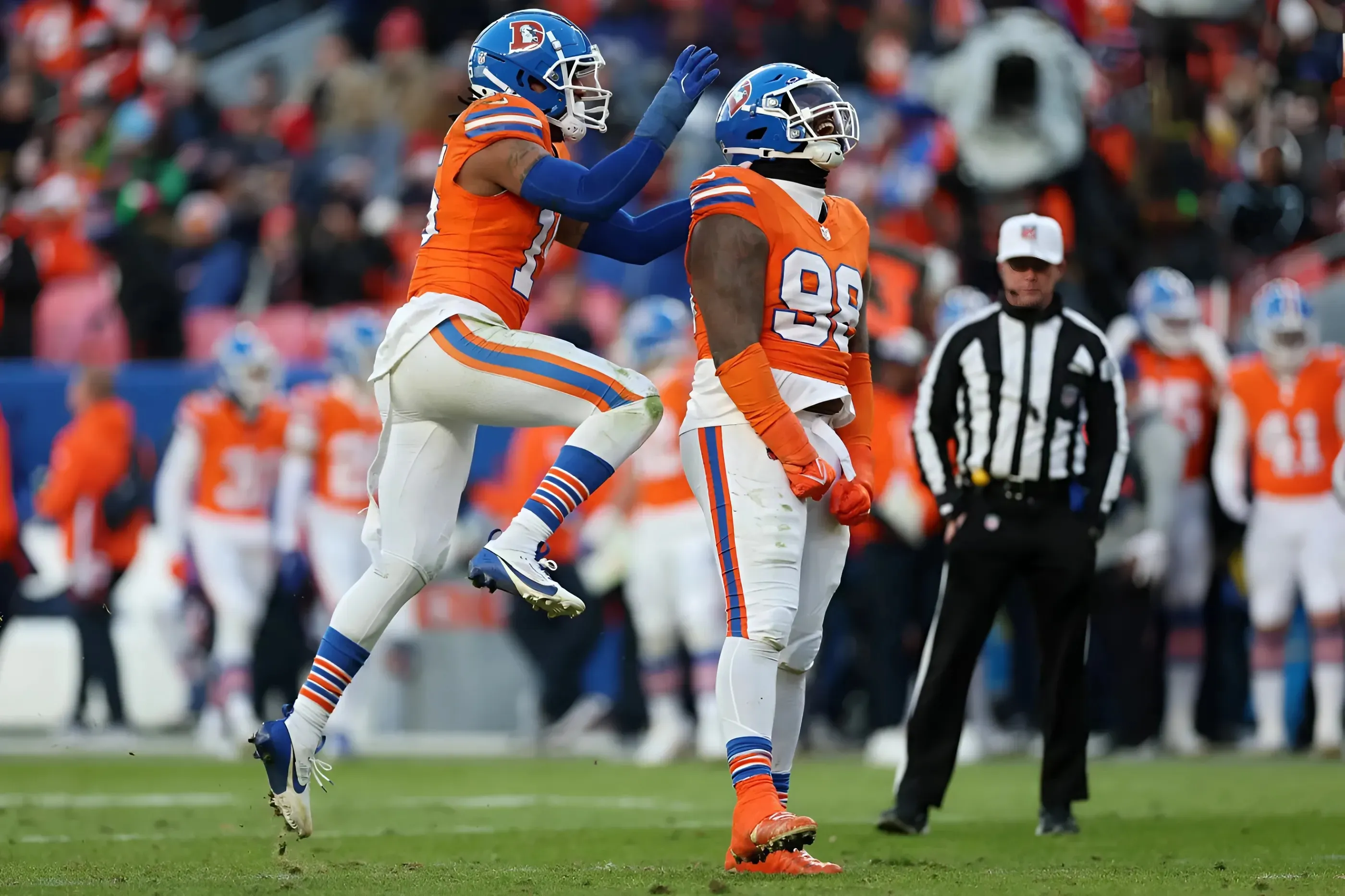 Broncos Pro Bowler Raises Eyebrows After Super Bowl Champion’s Message