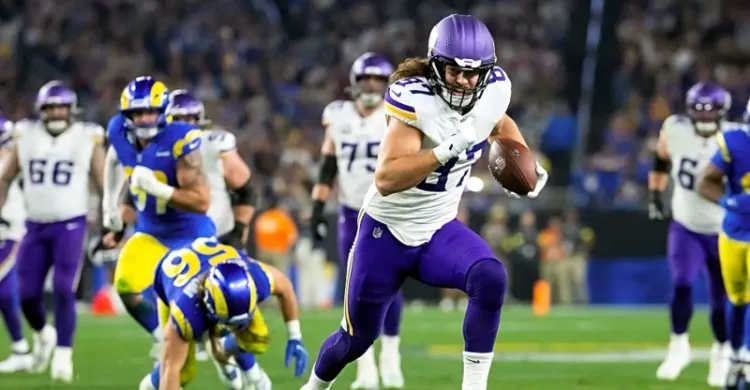 Vikings' secret weapon gets more praise from star Pro Bowler and it's well deserved