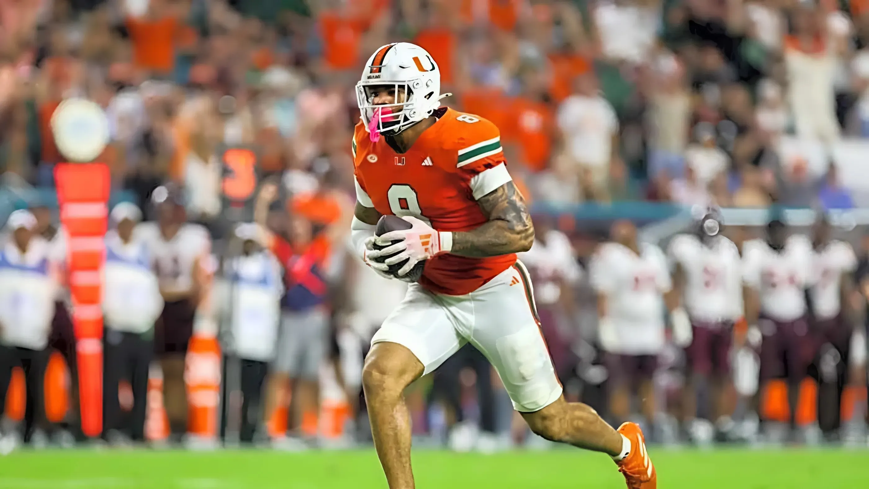 Seahawks' talented rookie tight end is team's most 'intriguing pick'
