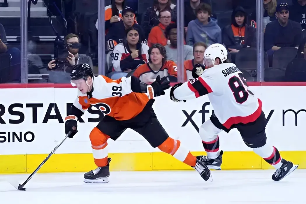 The newest name of the home of your Philadelphia Flyers
