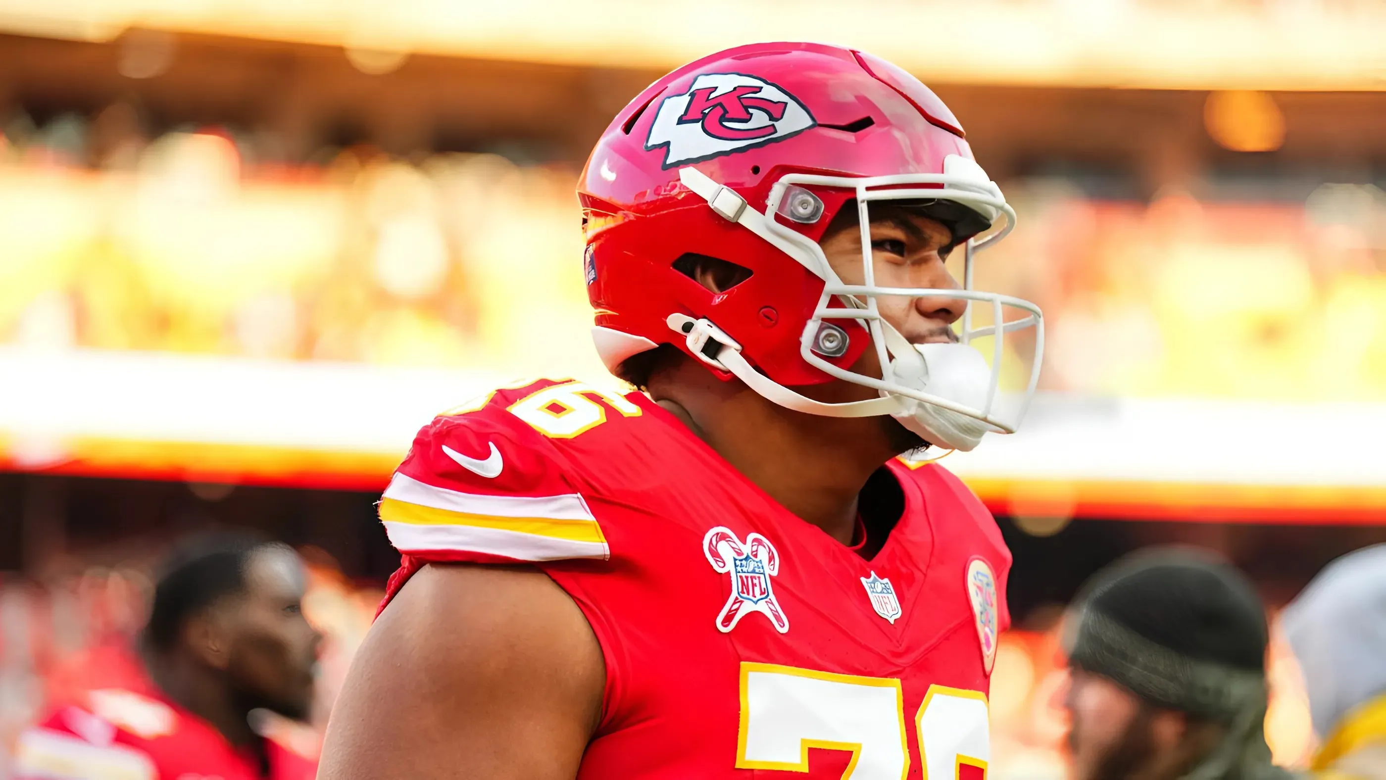 Chiefs appear done shopping for guard help despite Joe Thuney-sized void