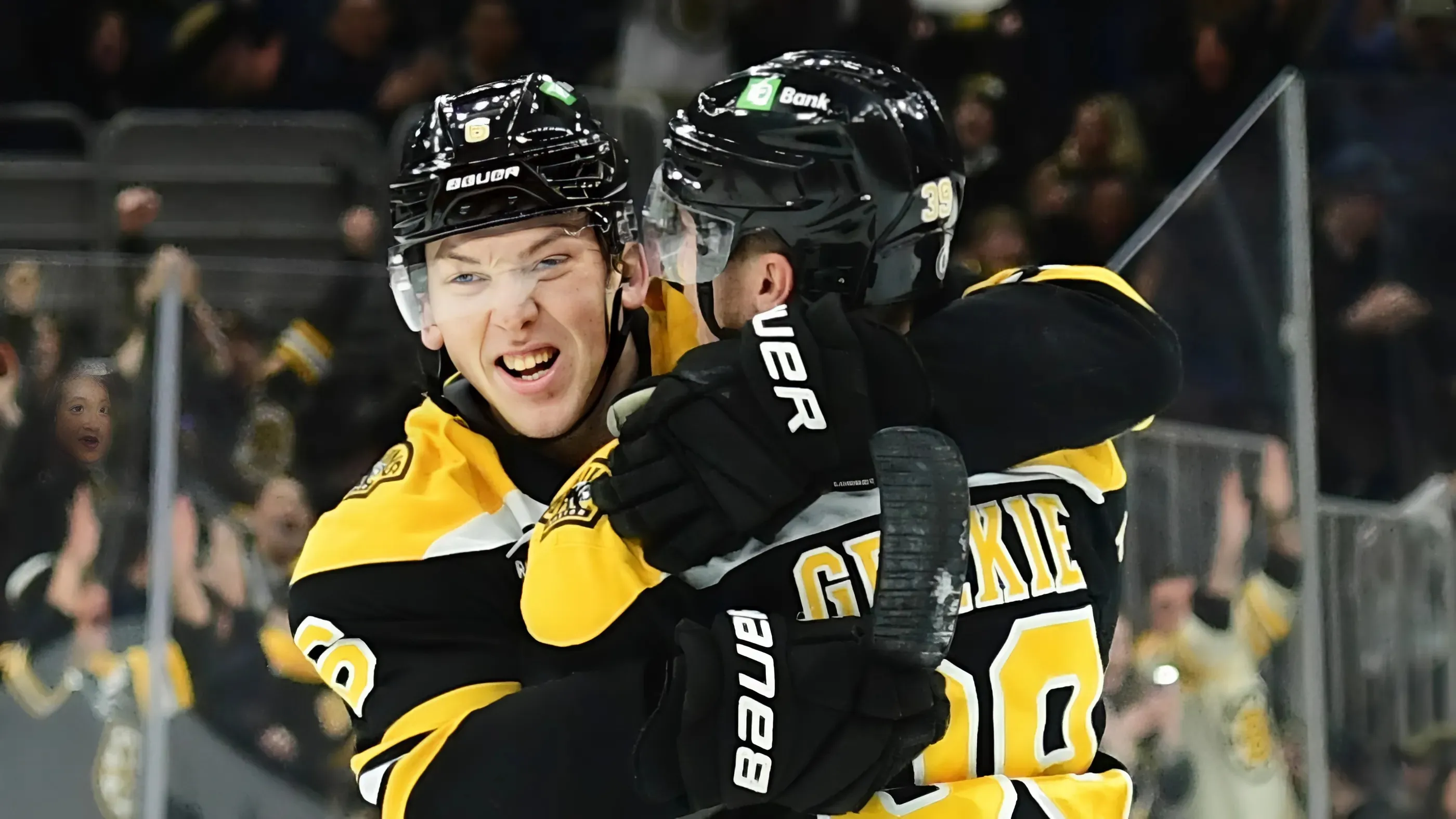 2 Bruins Due For Raises This Off-Season