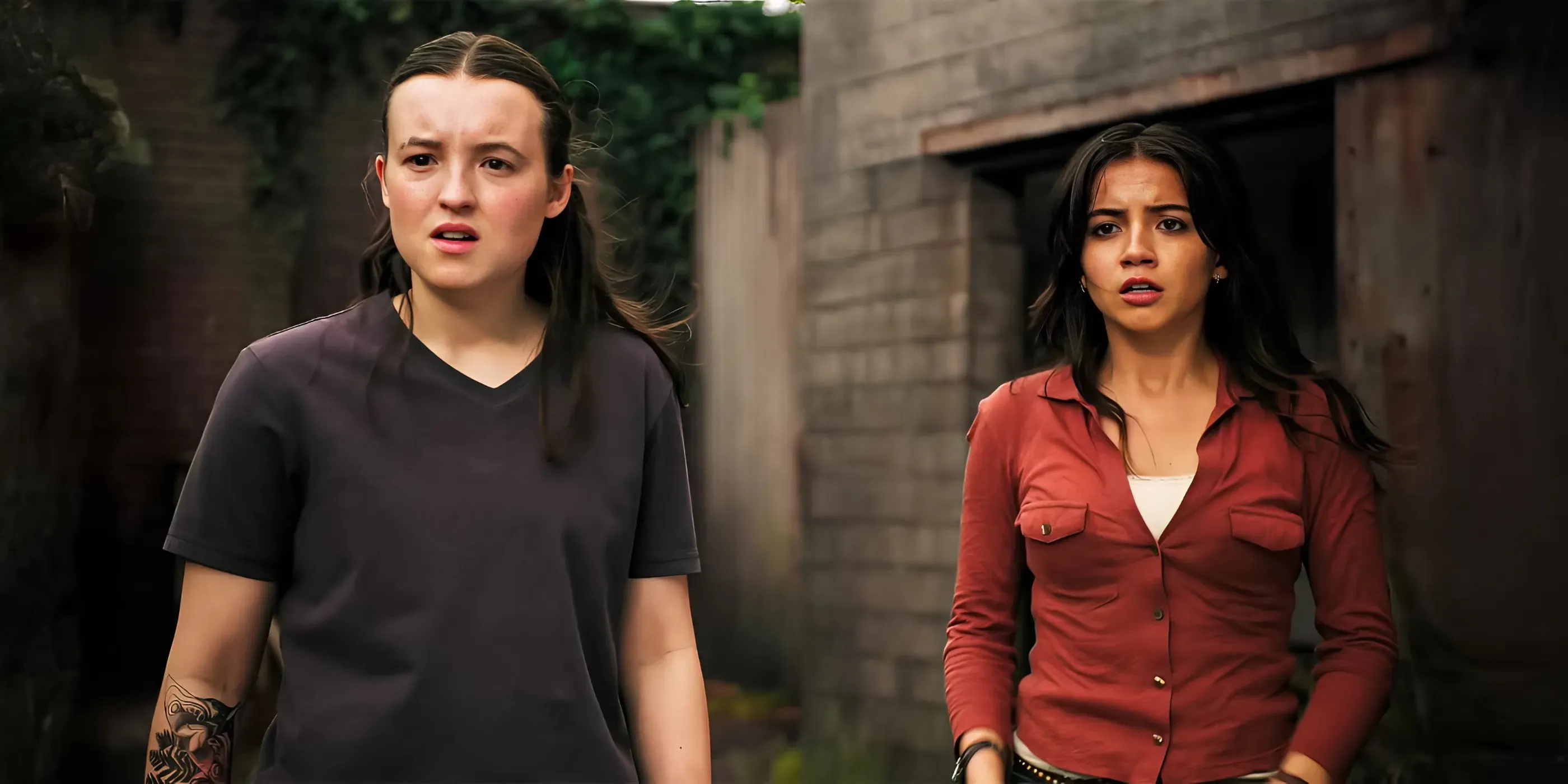 I'm A Fan Of Ellie & Dina's Pairing In The Last Of Us, But I'm Surprised How Much The Show Changed Their Big Theater Scene In Seattle