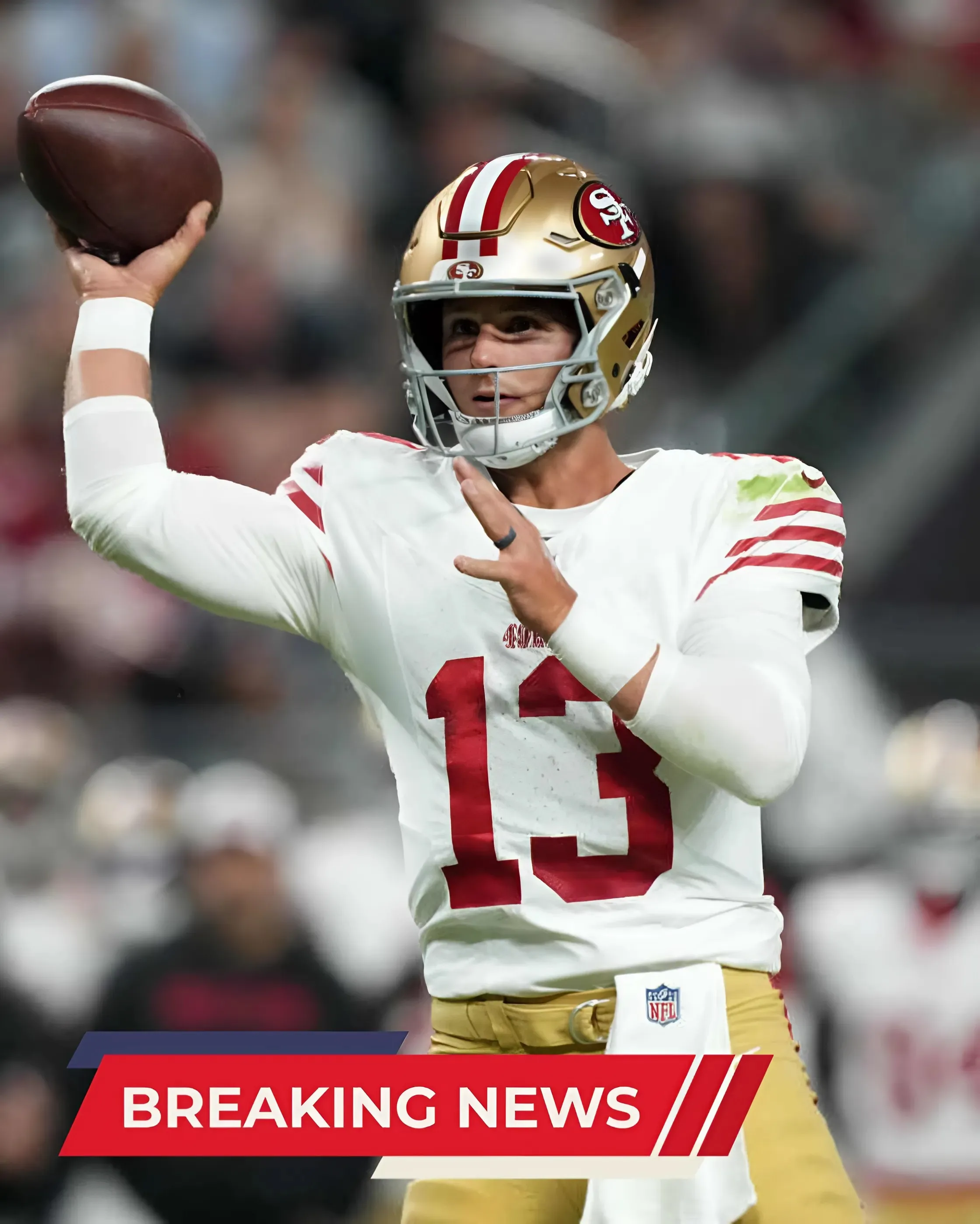 Ian Rapoport Drops Eye-Opening Update on 49ers, Brock Purdy Contract Situation