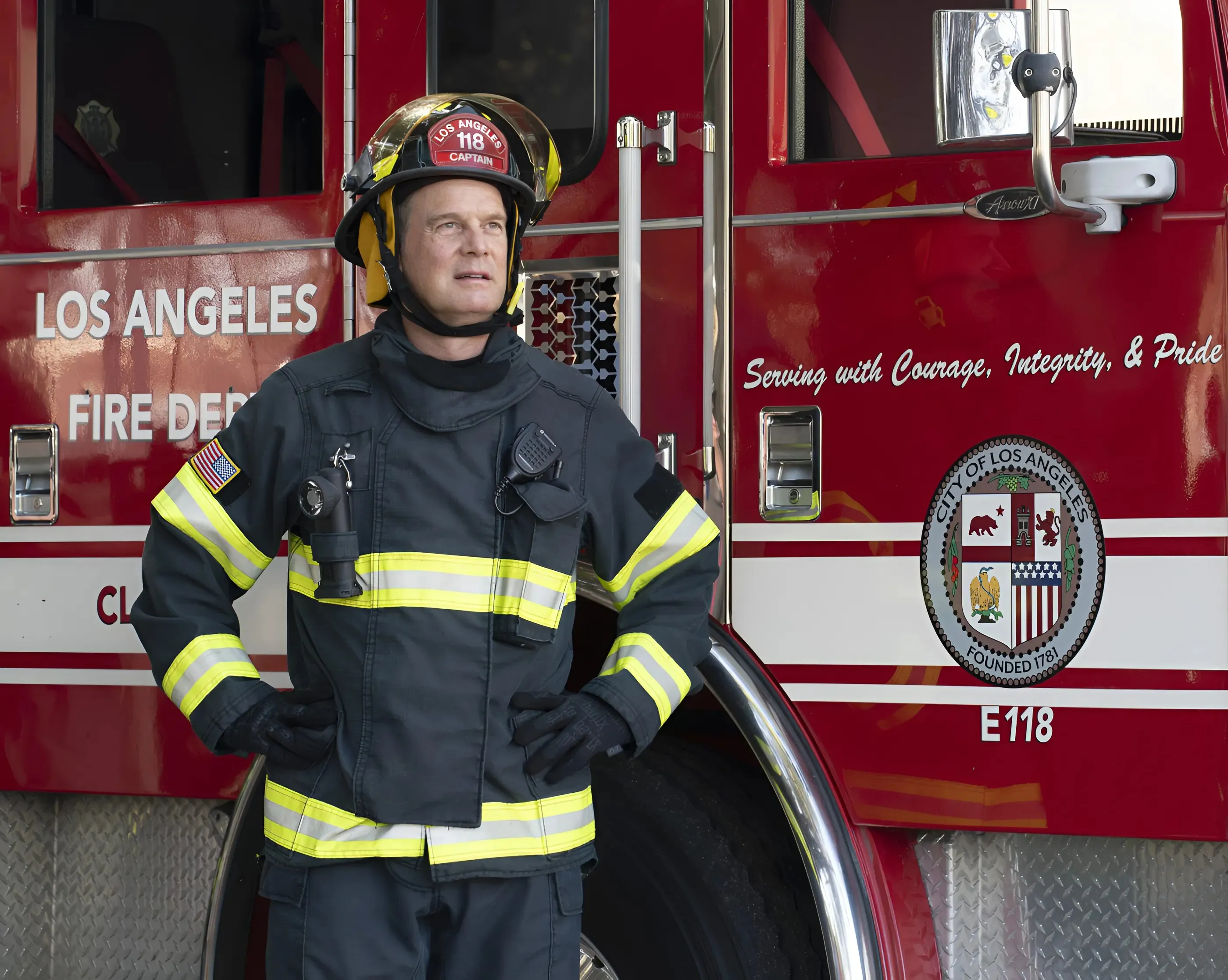 9-1-1 Season 8 Already Has Its Perfect Bobby Successor