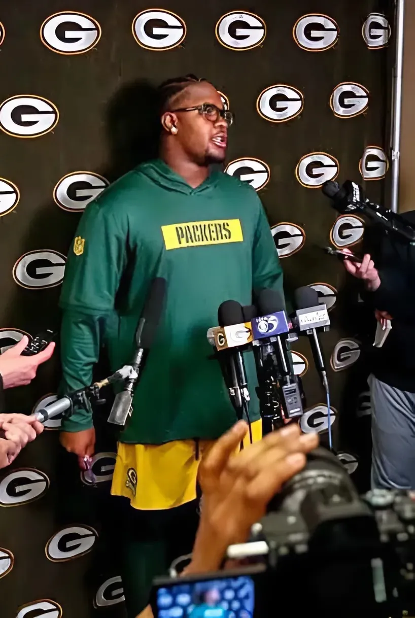 Packers Late-Round Rookie Sends Message With Pro-Level Mindset
