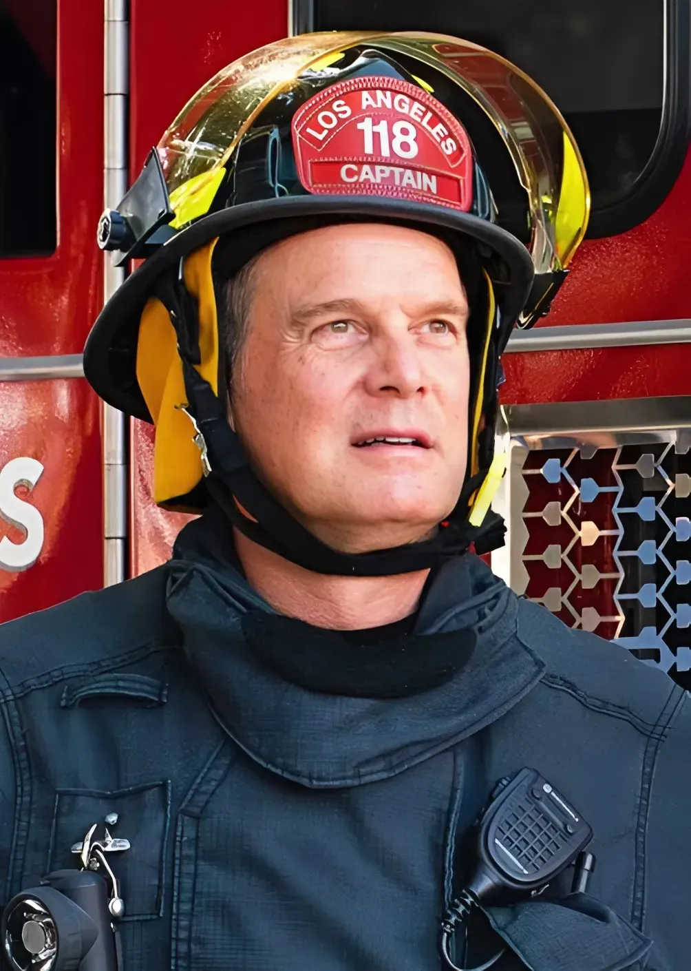 9-1-1 Season 8 Already Has Its Perfect Bobby Successor (And It Isn't Who You Think)