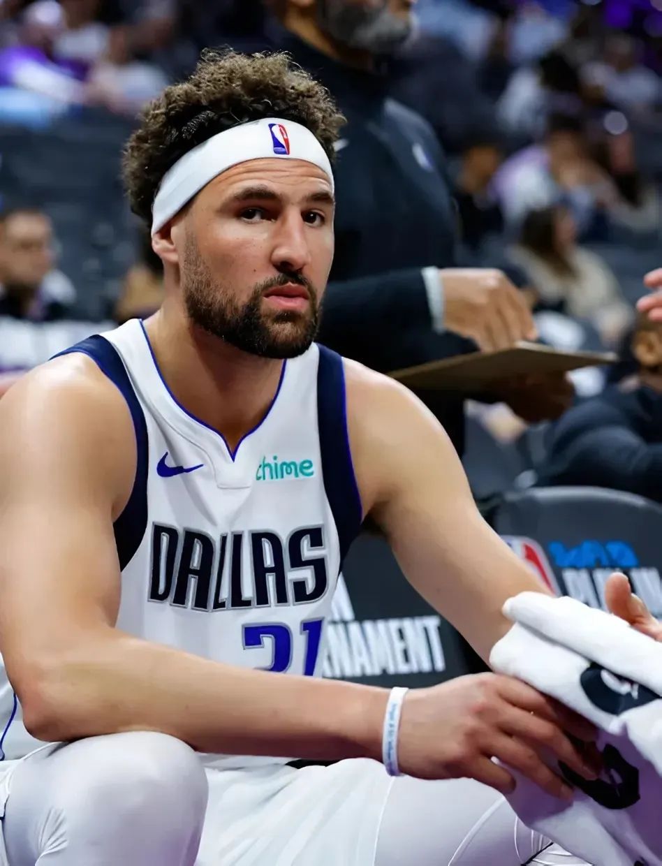 Klay Thompson's viral new look hints at even bigger changes coming for Mavericks