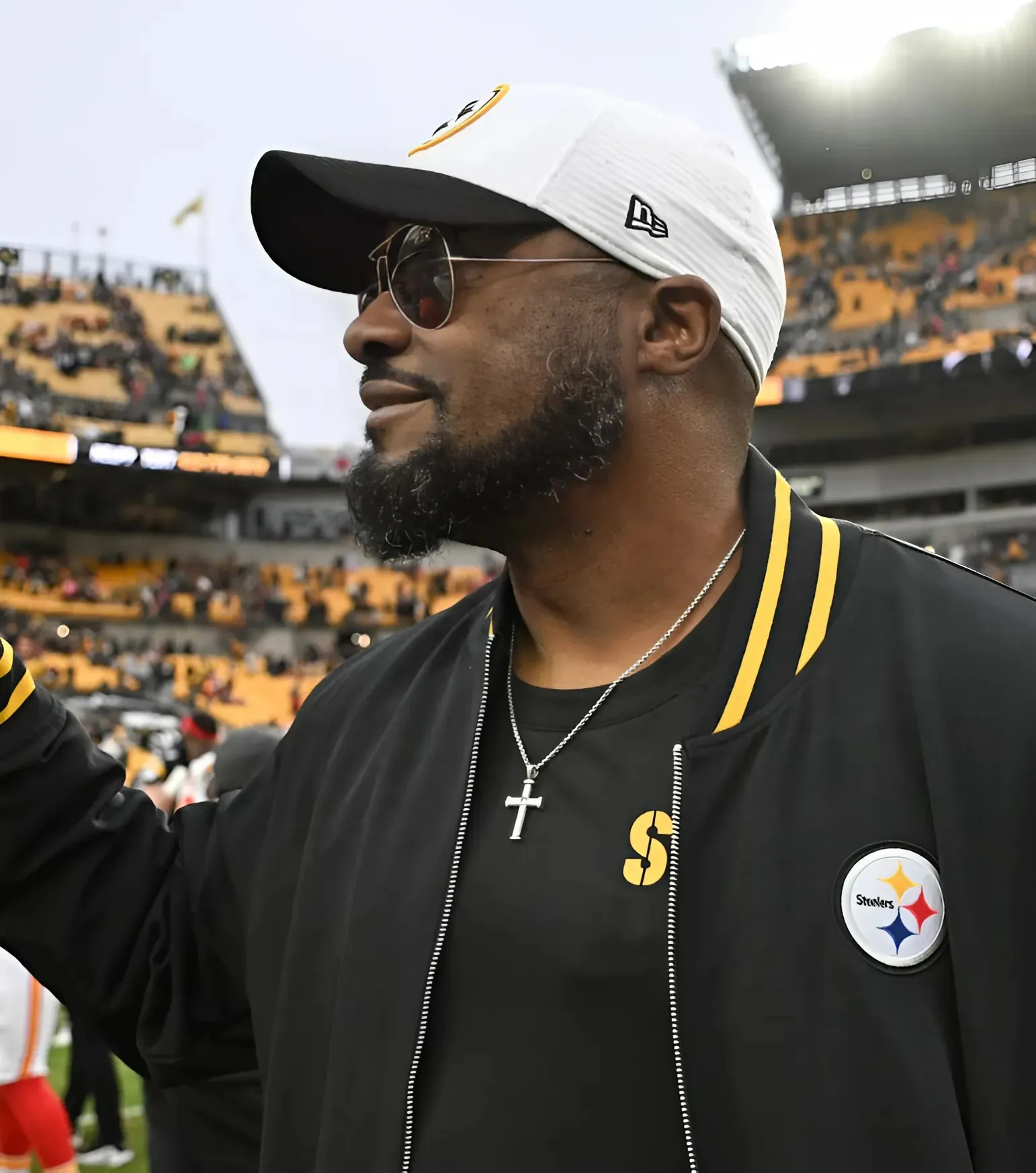 George Pickens Trade to Cowboys Was Reportedly a Mike Tomlin Decision