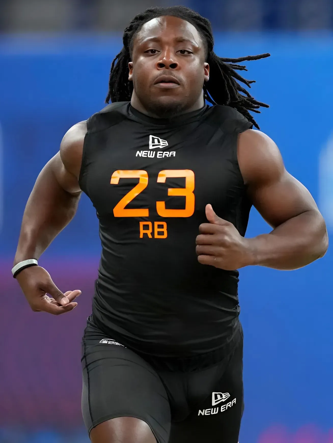 Sleeper Alert: Kyle Monangai Could Shake Up Bears RB Depth Chart!