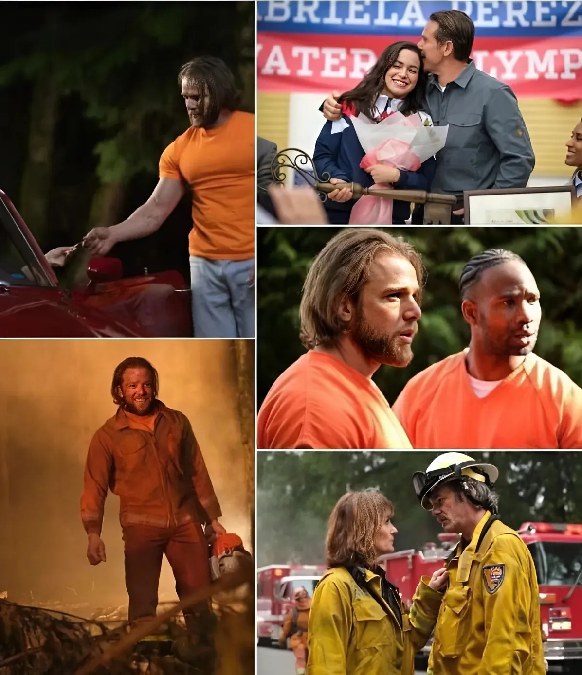 'Sheriff Country' and 'Fire Country' Will Air Back-to-Back on CBS' New Schedule