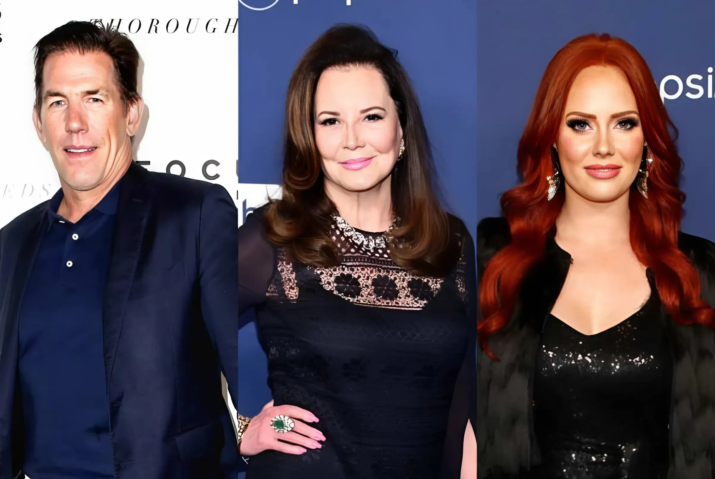 Thomas Ravenel Launches Explosive Accusations Against Patricia Altschul Amid Custody Drama