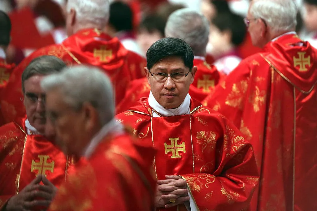 Next Pope Update: New Favorite Emerges to Replace Francis Next Pope Update: New Favorite Emerges to Replace Francis