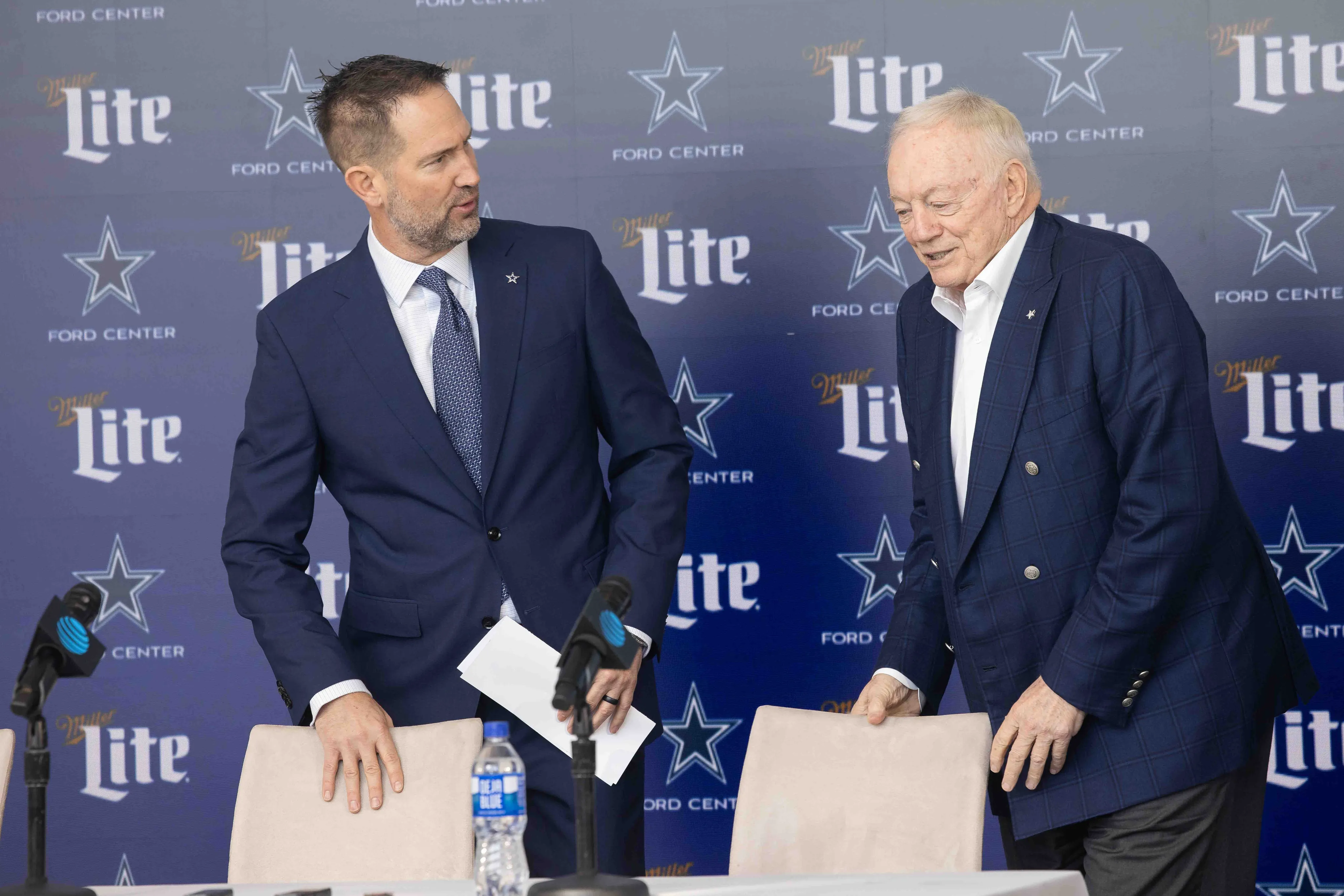 Cowboys Make Blockbuster Trade for Projected $101 Million WR George Pickens