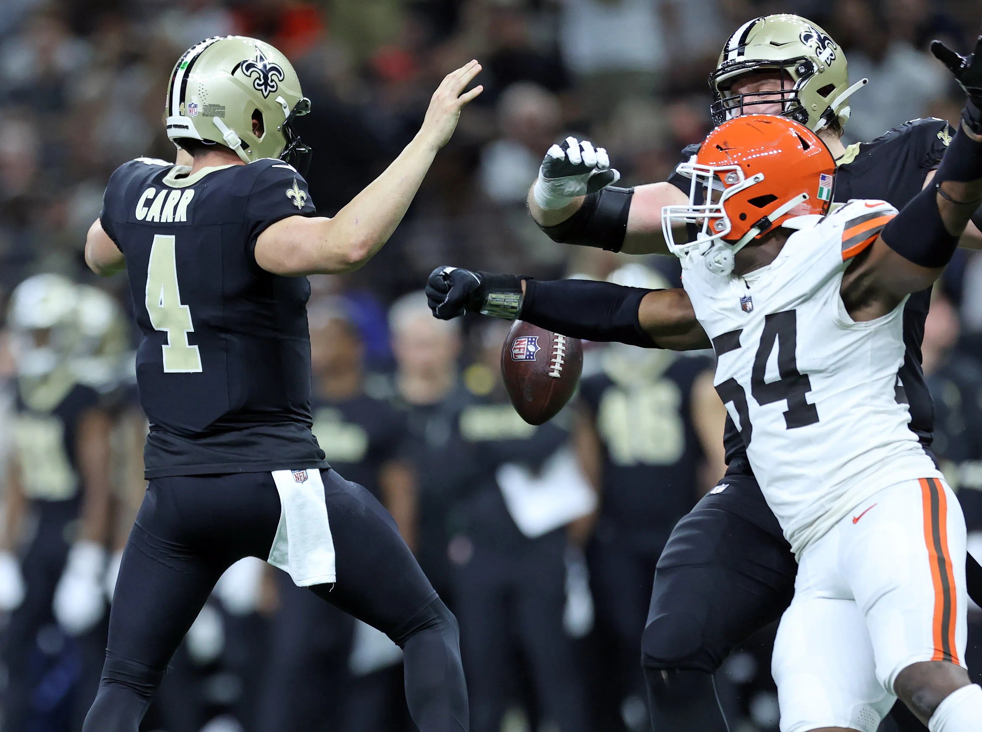 Three Potential trade destinations for Derek Carr