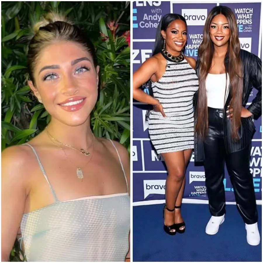 'Angry': Gia Giudice 'Fishes Back' At Riley Burruss, 'War' Of Generation Boomers Explodes Because Of 'Words' Insulting The Past