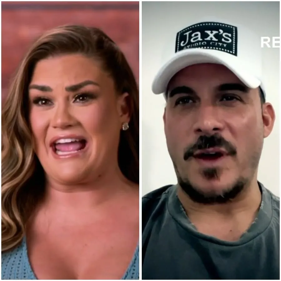 The Valley Recap: Brittany Shares Jax’s Rage Texts From Rehab as Shocking Video Surfaces, Jesse Loses His Cool Over “Toxic Situation” With Michelle, and Zack Makes Amends With Janet Before Confronting Brittany