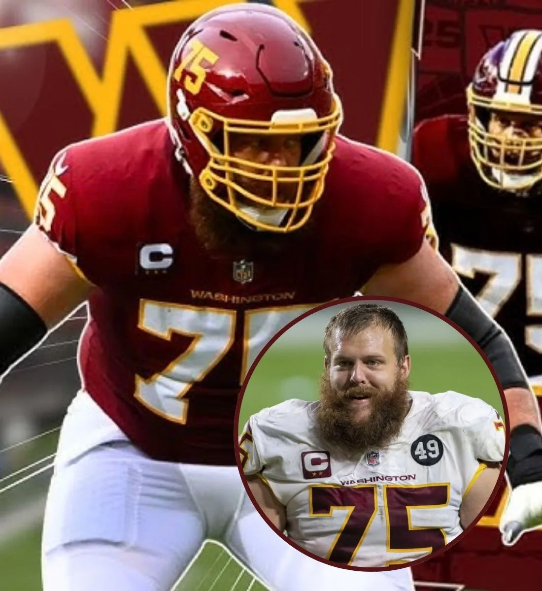 Cincinnati Bengals Urged to Sign $49 Million All-Pro Guard Brandon Scherff to Protect Joe Burrow